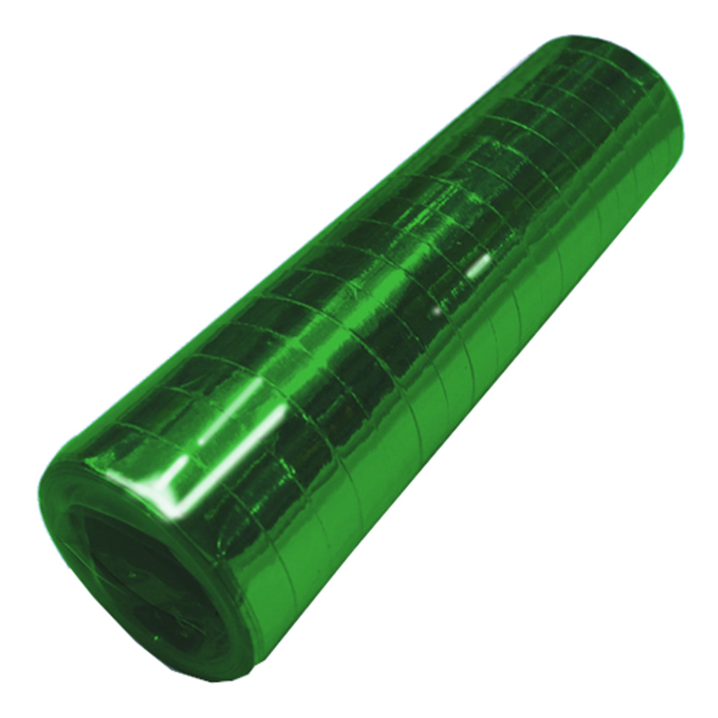 Serpentin Metallic Grøn