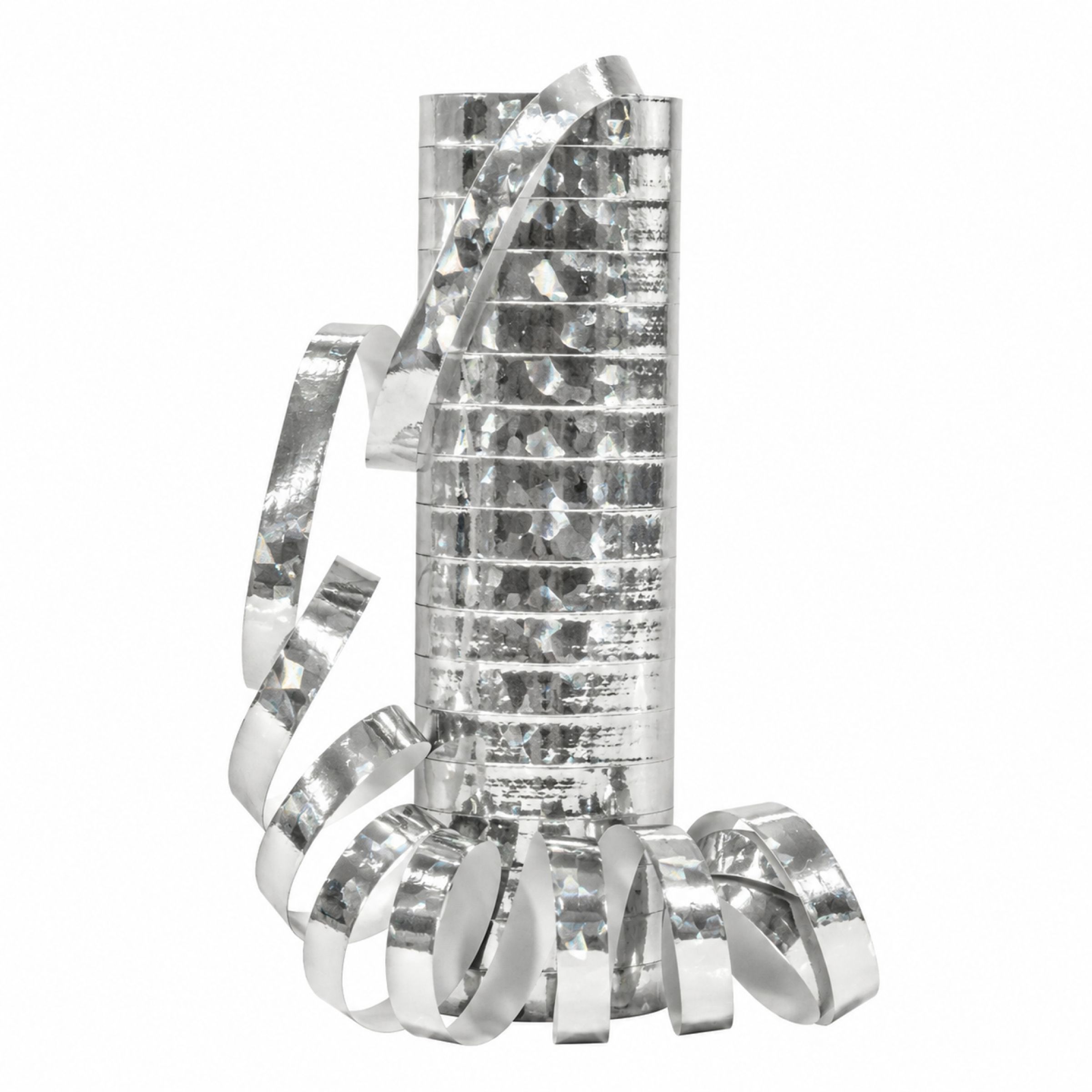Serpentin Silver Laser