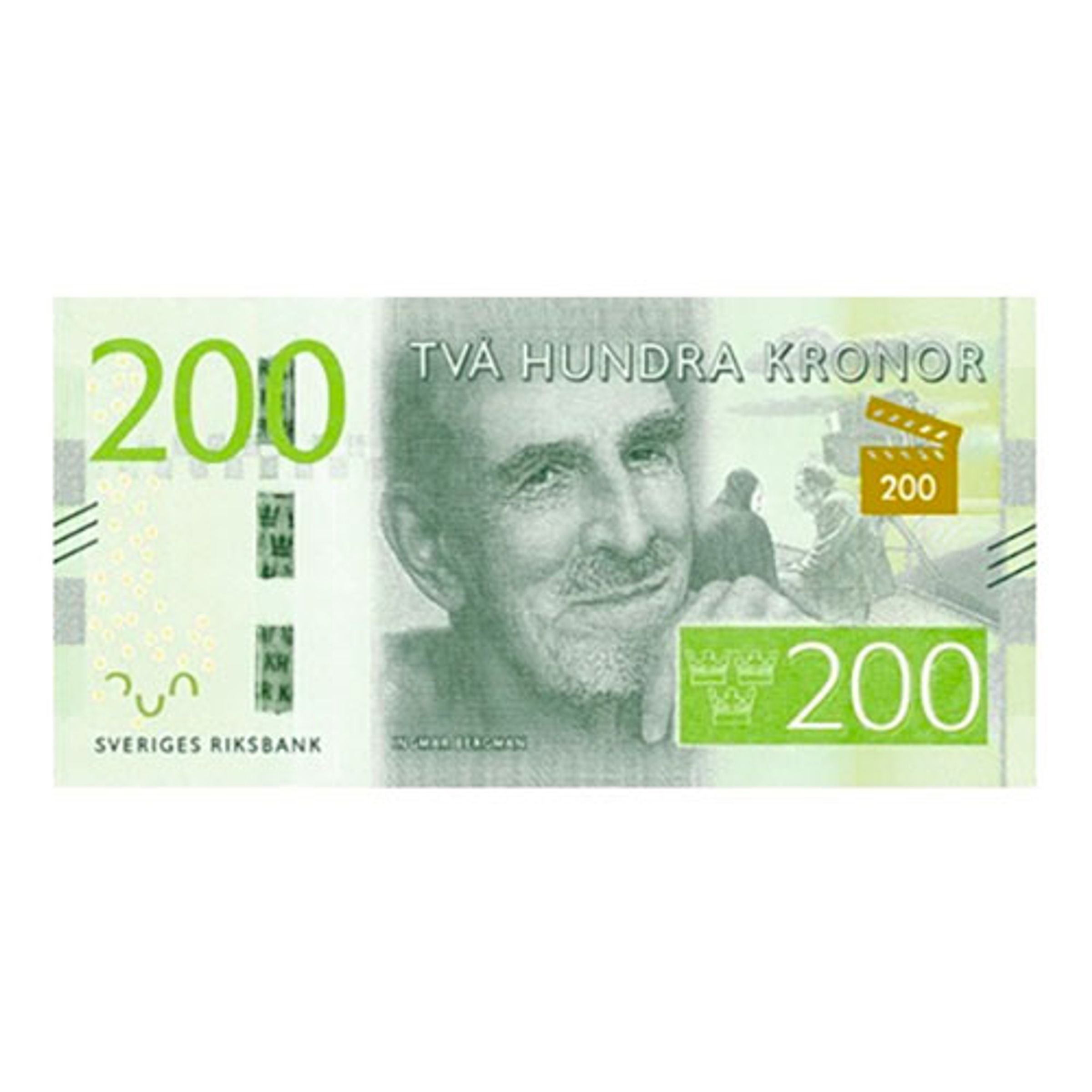 Servetter 200-kronorssedlar - 10-pack | Hem - Teman - Färger - Grön | Maskeradspecialisten
