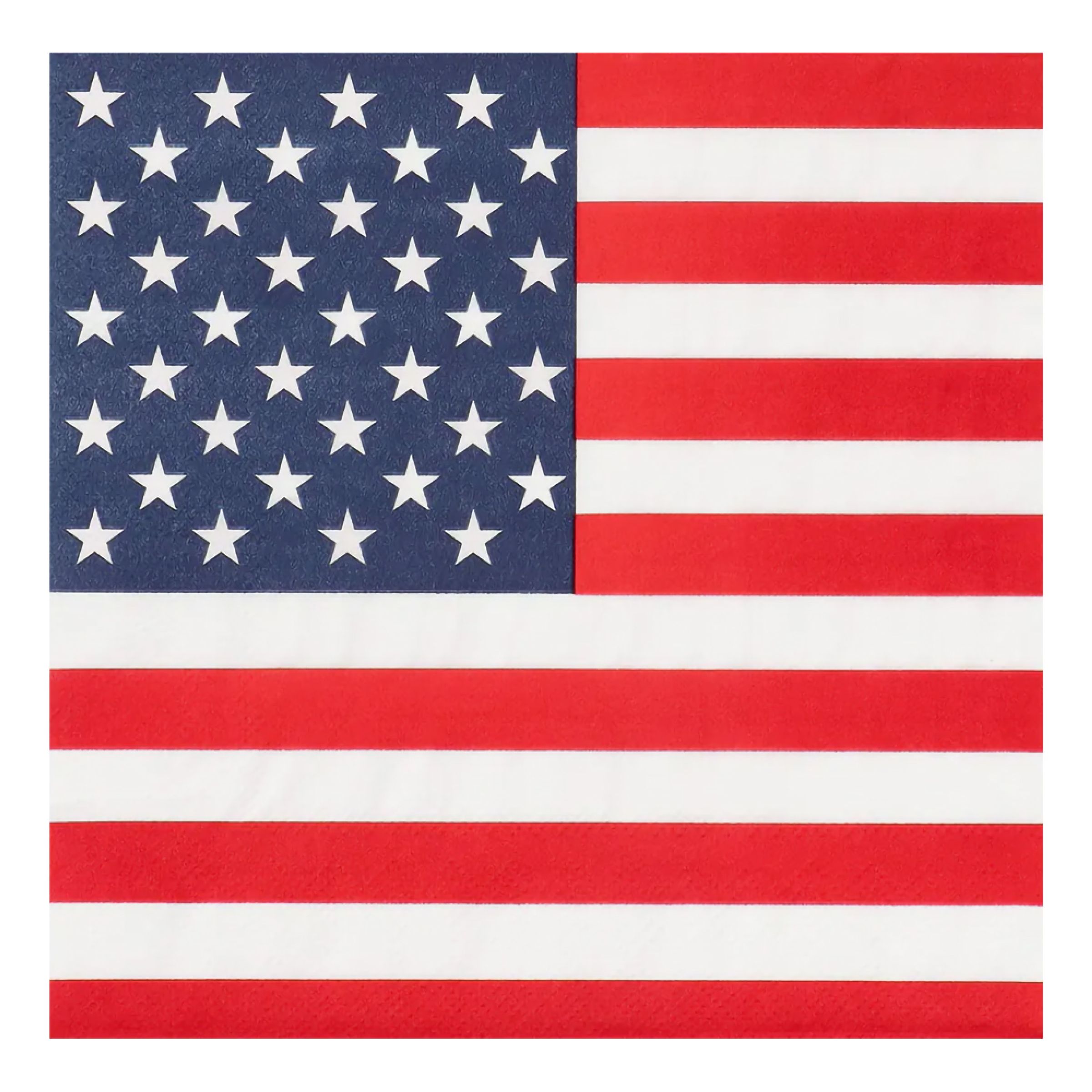 Servietter American Party - 20-pak