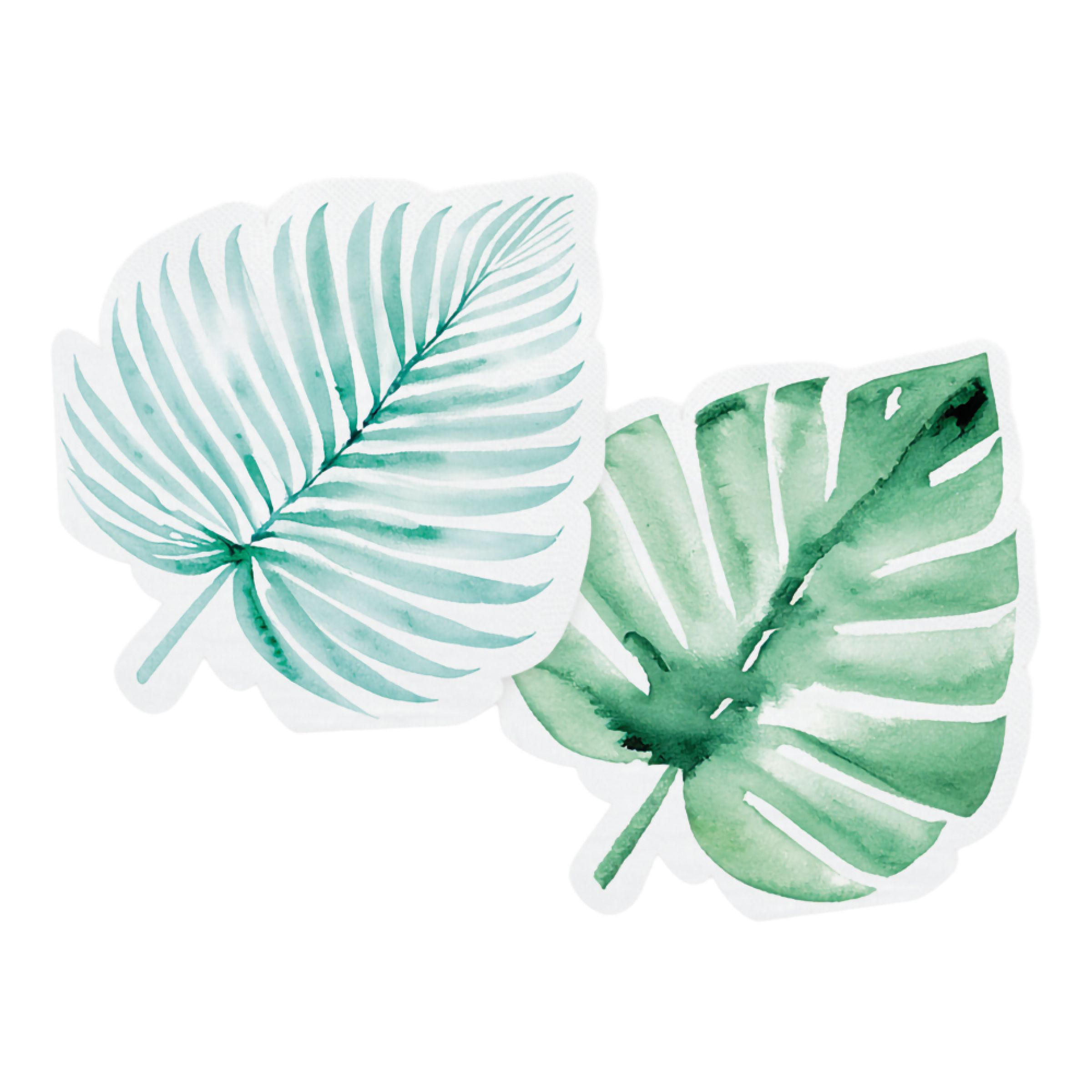 Servietter Blade Happy Summer Time - 20-pak