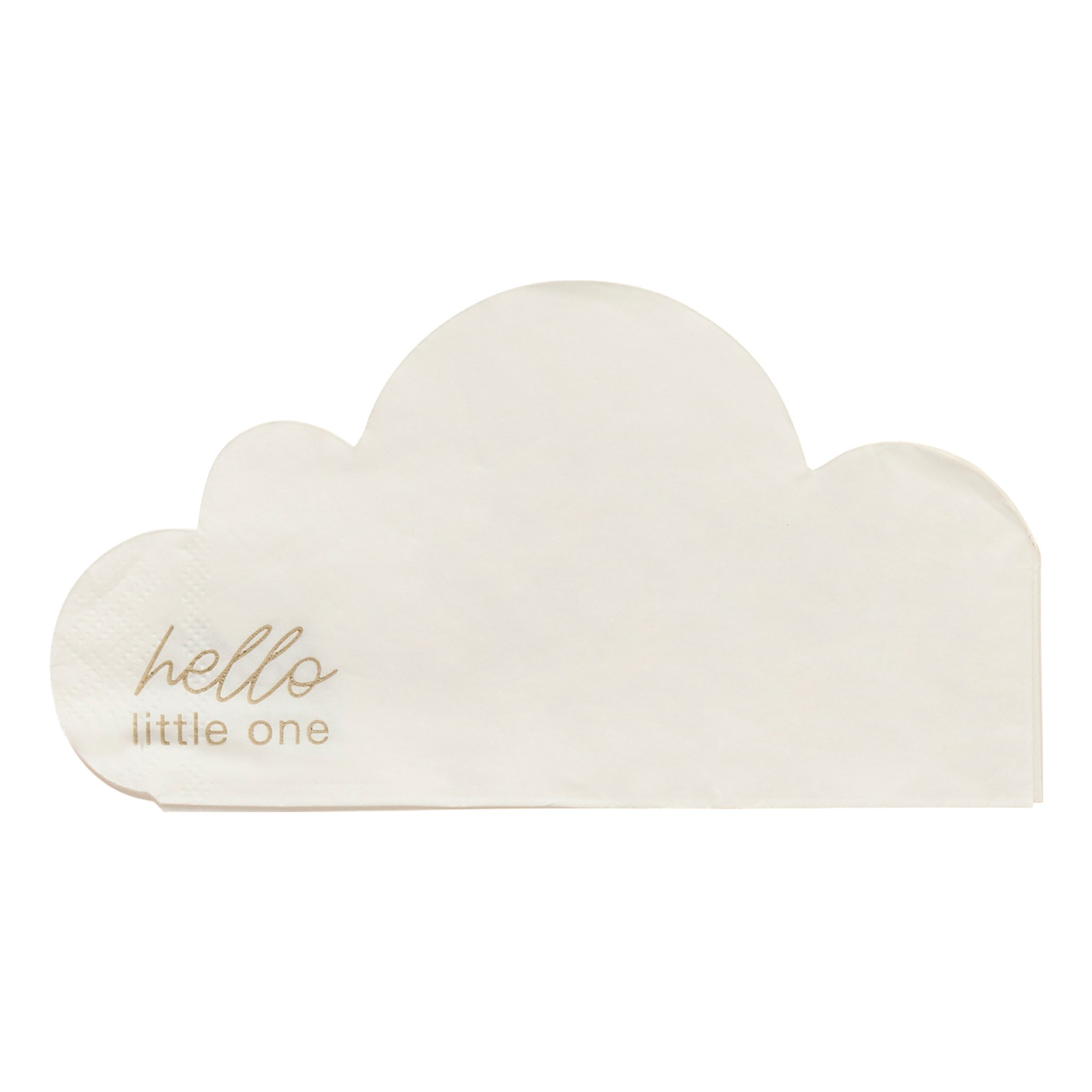 Servietter Sky Hello Little One - 16-pak