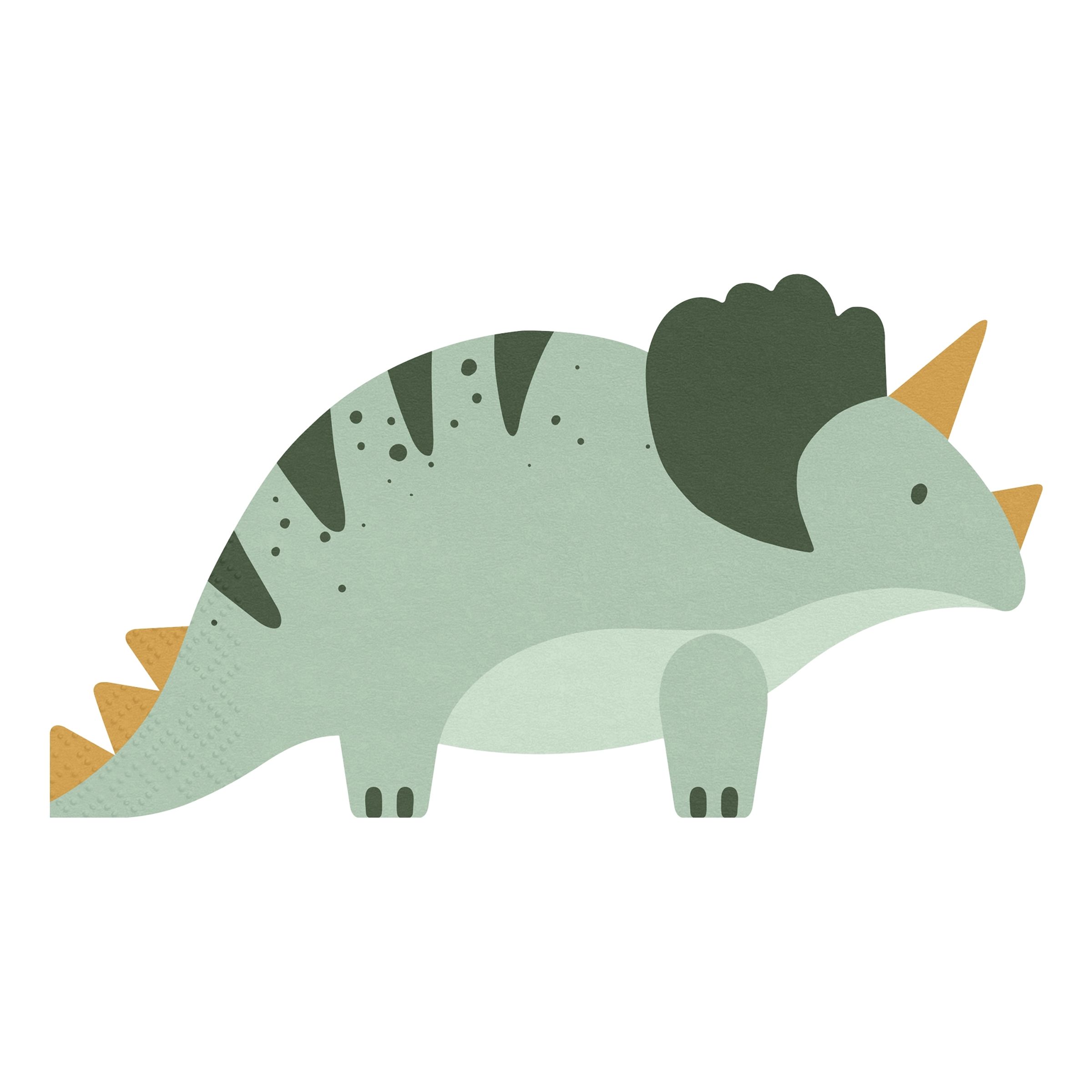 Servietter Triceratops - 12-pak