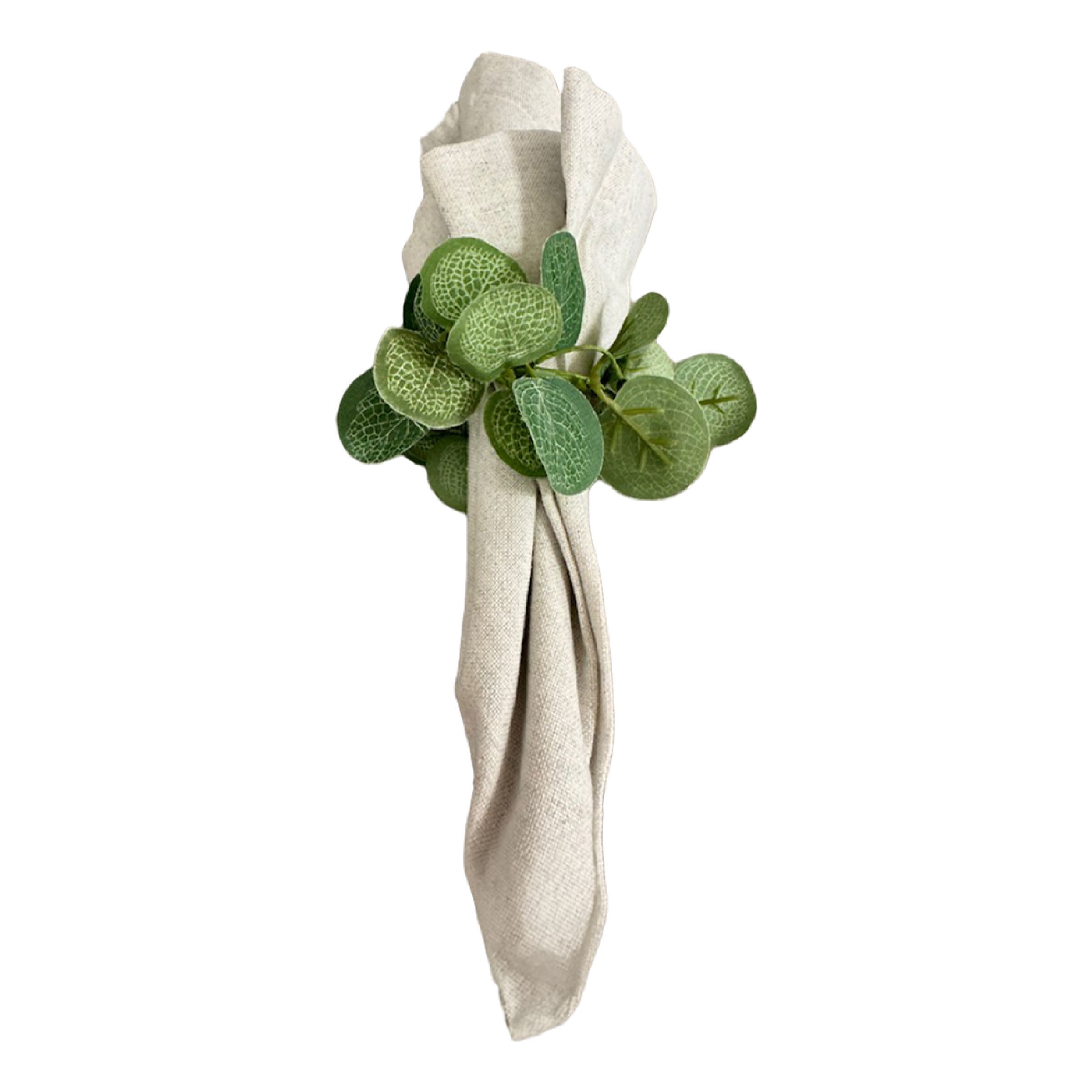 Servietring Eucalyptus