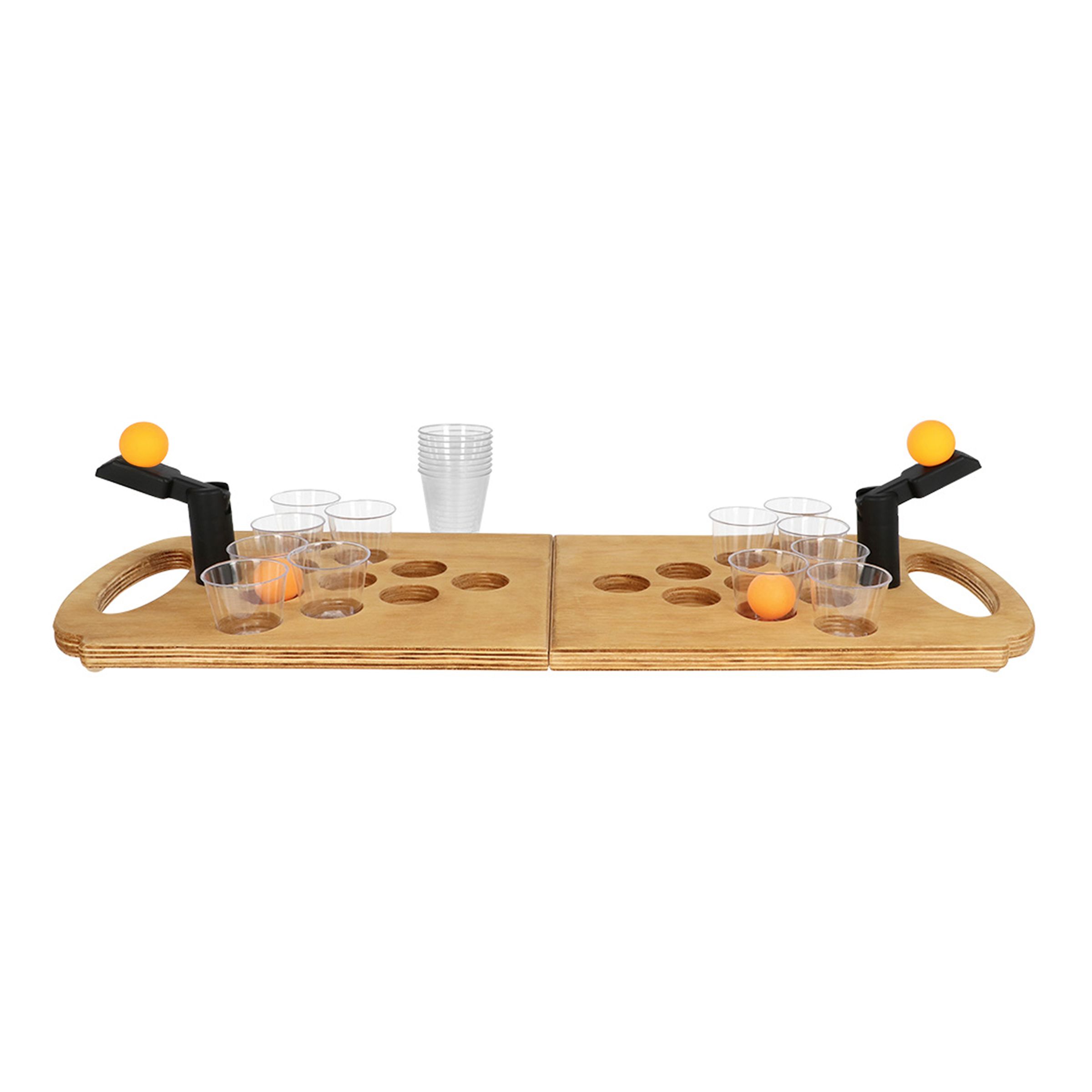 Shot Pong Drikkespil
