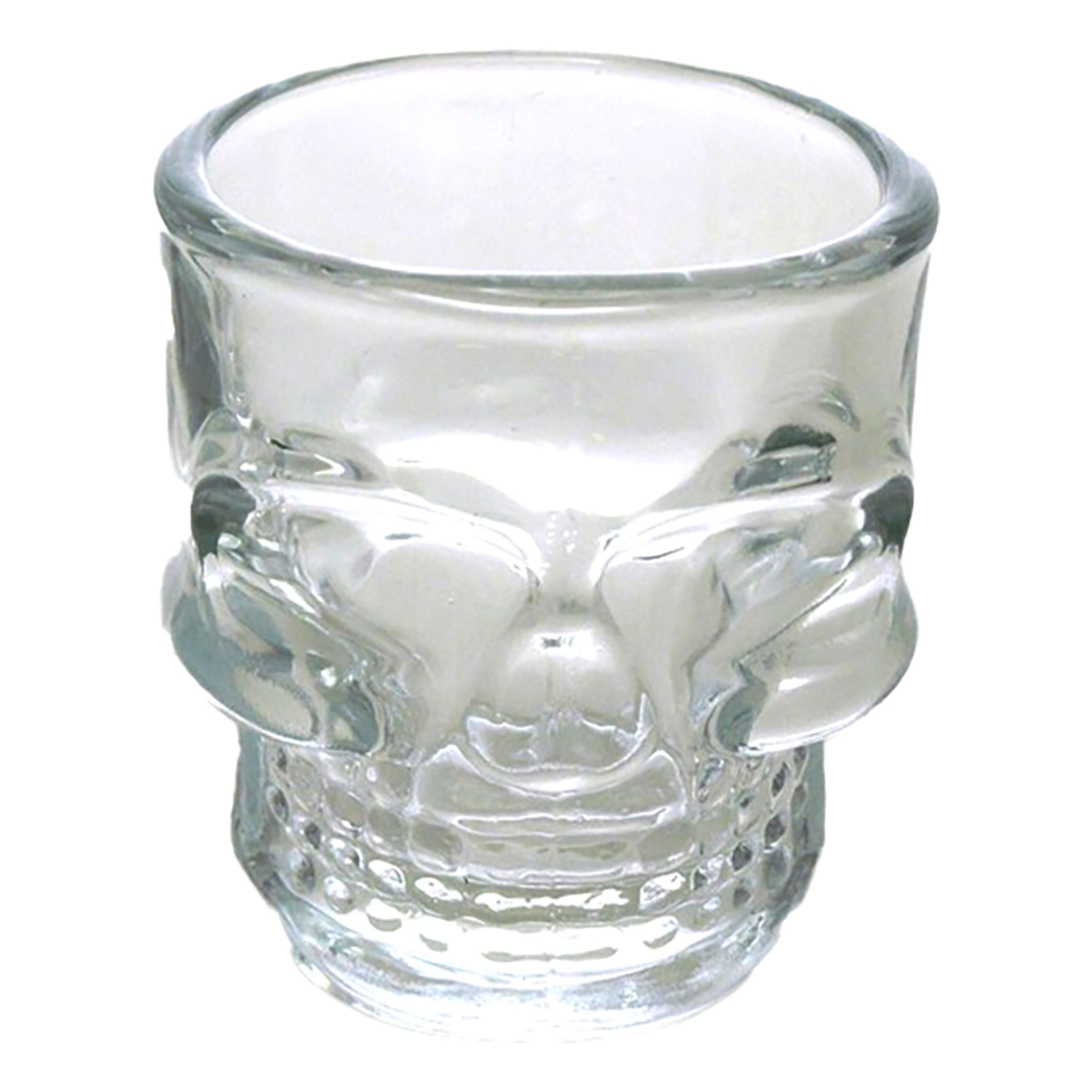 Shotglas Dödskalle | Hem - Bartillbehör - Glas - Shotglas | Party Outlet