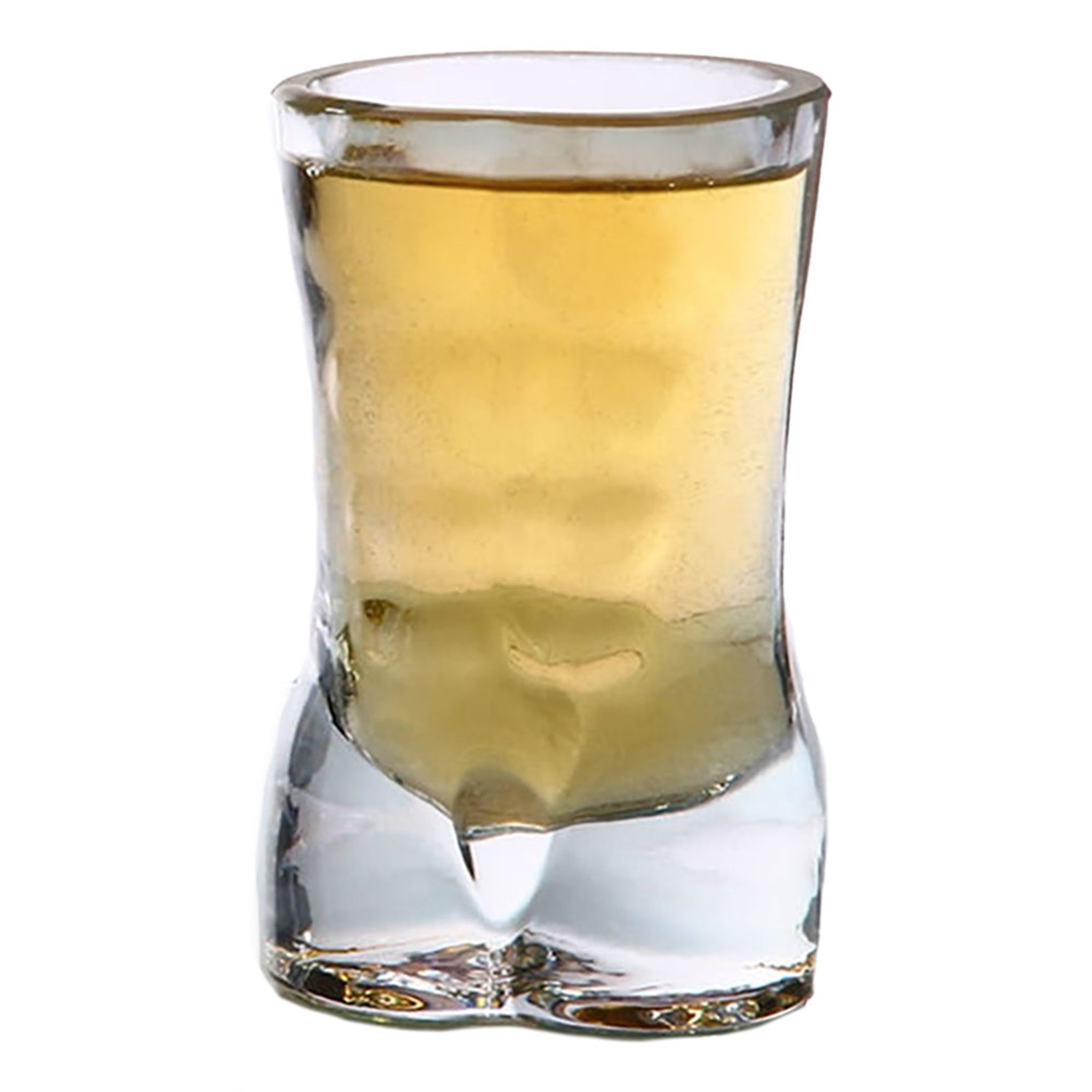 Shotglas Mandekrop - 1-stk