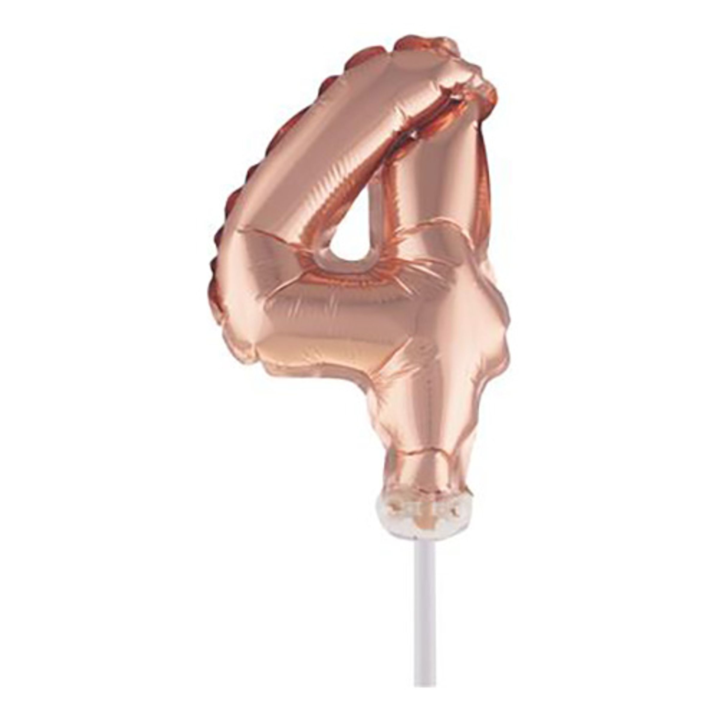 Talballon Mini Roséguld - Tal 4