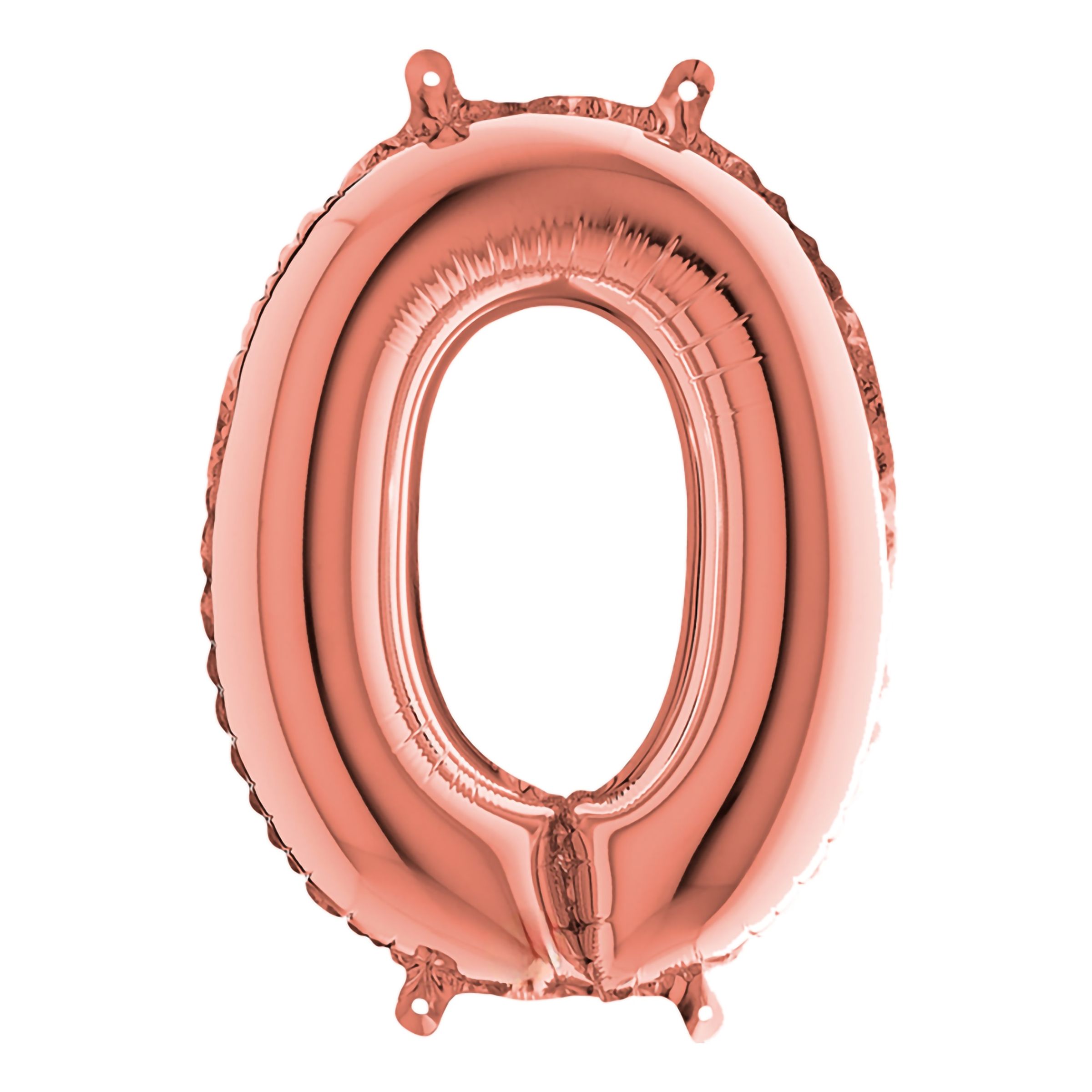 Talballon Mini Roséguld/Metallic - Tal 0