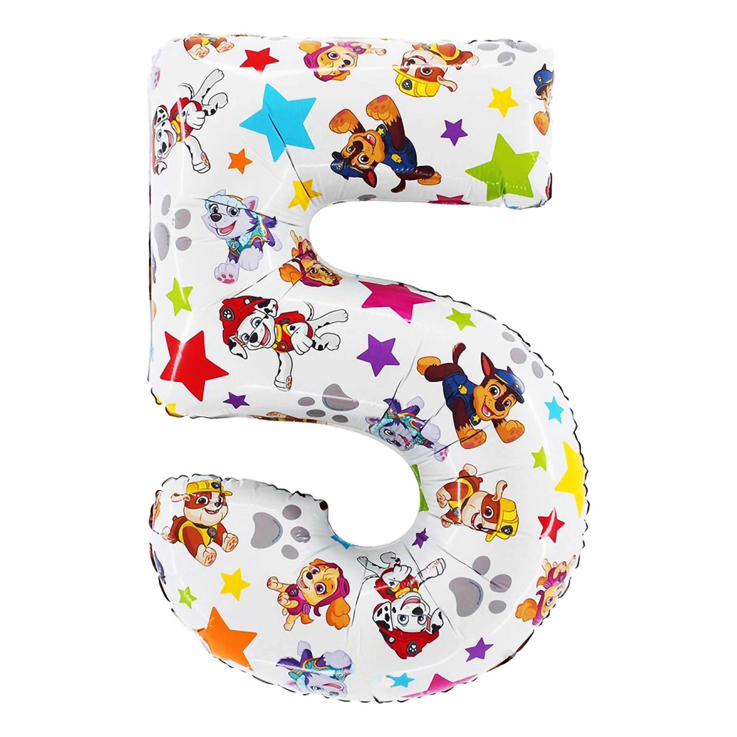 Talballon Paw Patrol - Tal 5