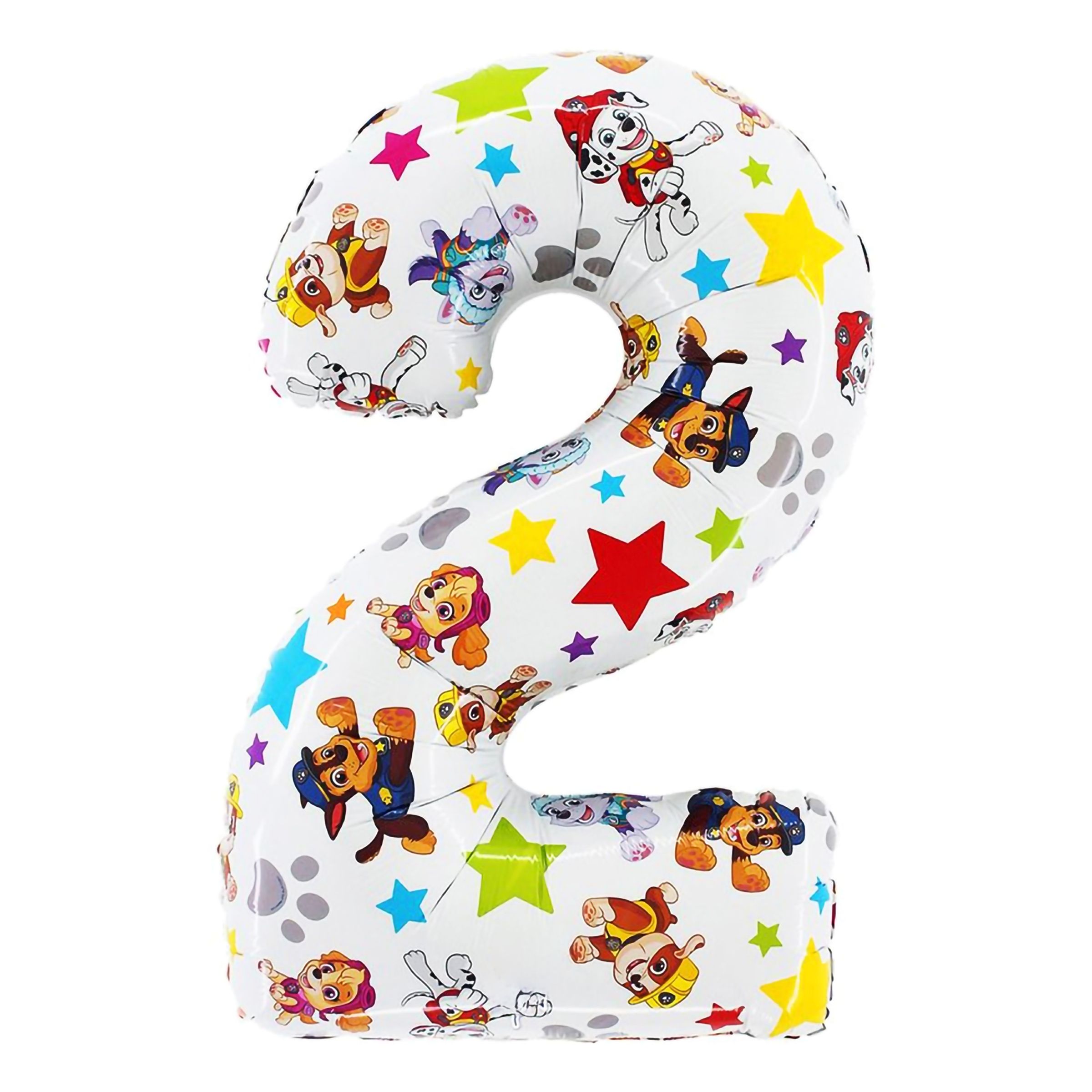 Talballon Paw Patrol - Tal 2