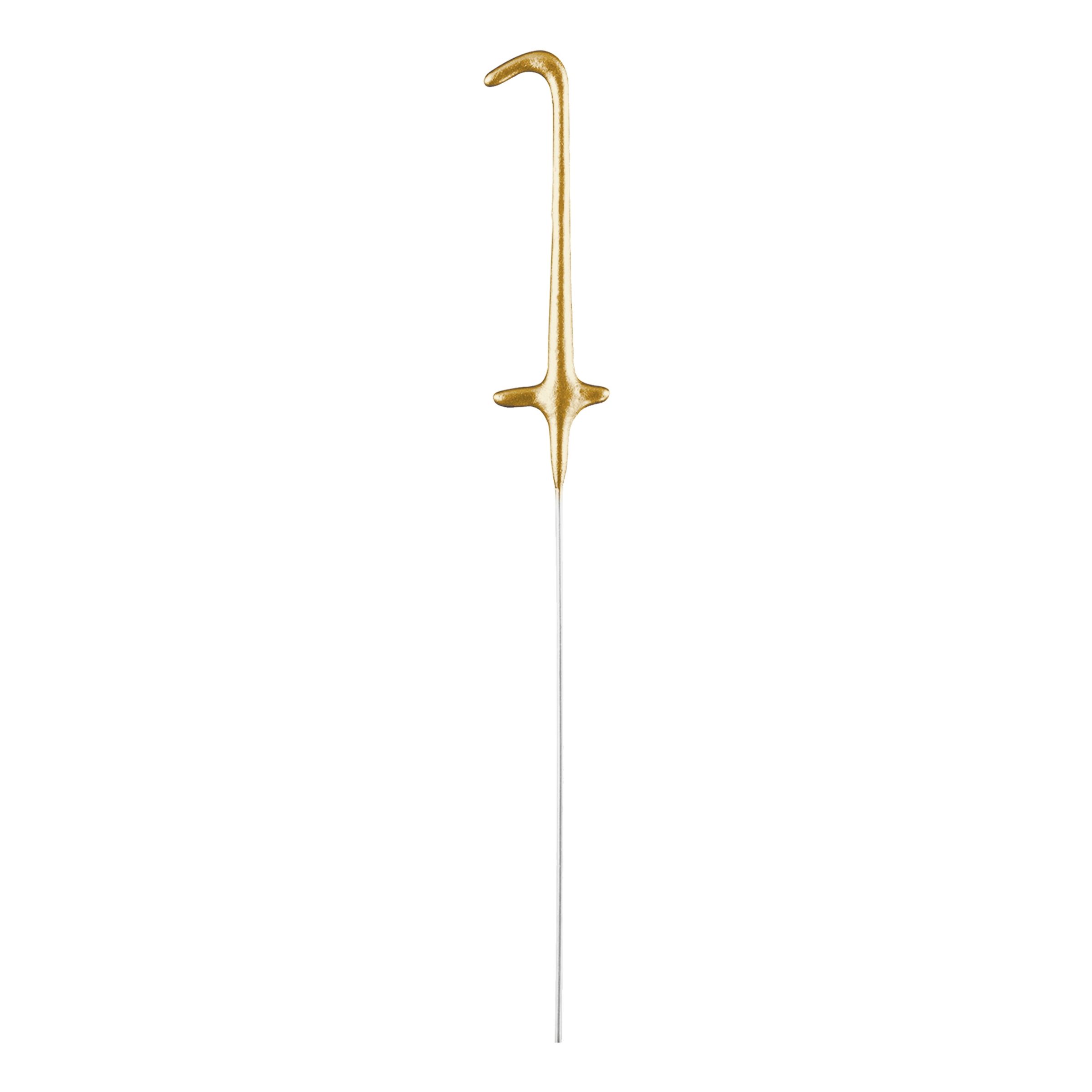 Talfontæne Guld Metallic - Tal 1