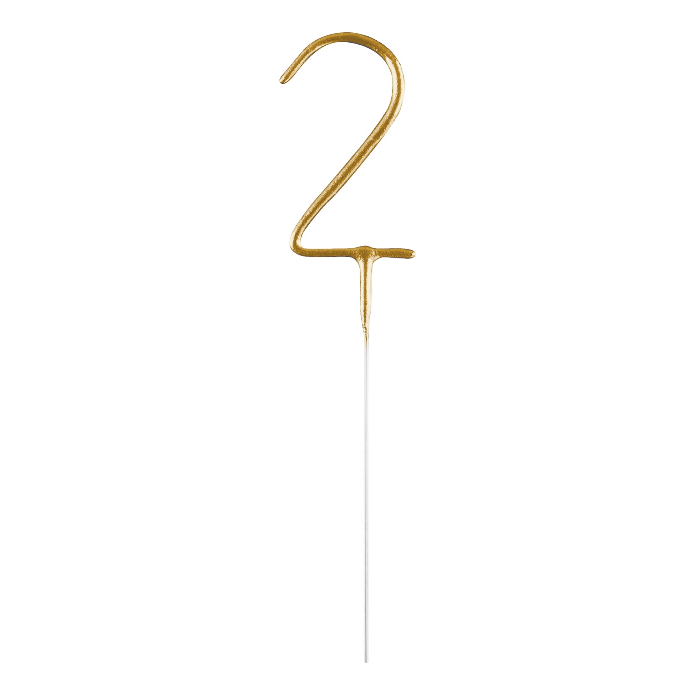 Talfontæne Guld Metallic - Tal 2