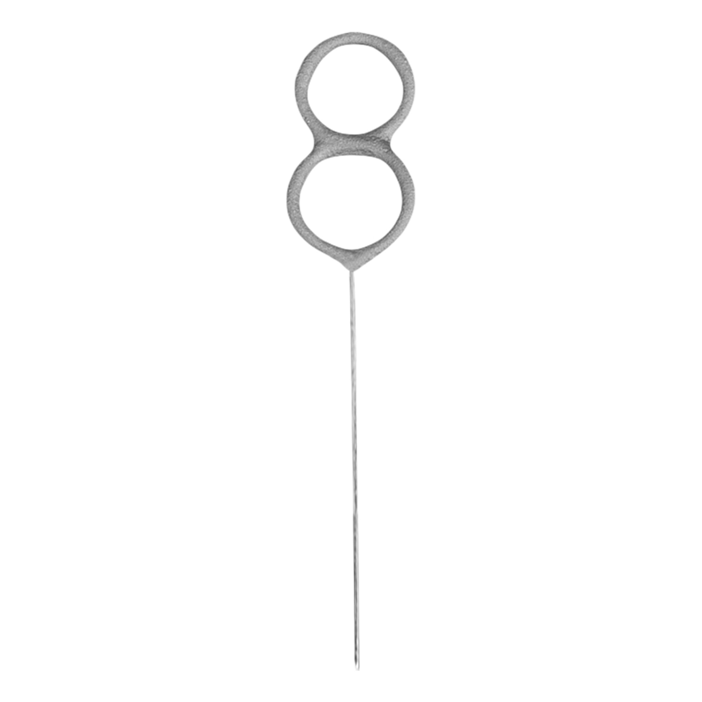 Taltop Naturel - Tal 8