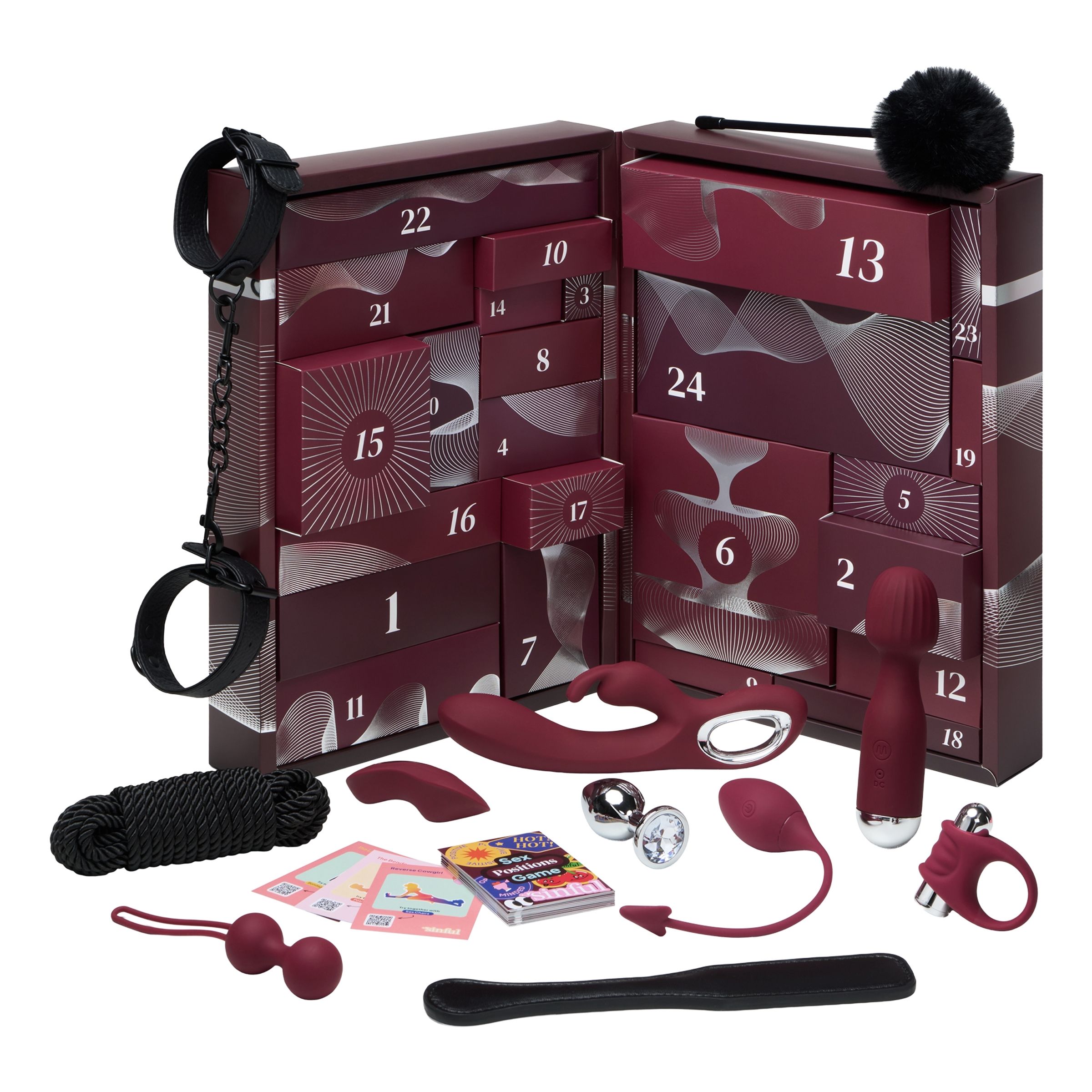 Sinful Adventskalender 2026