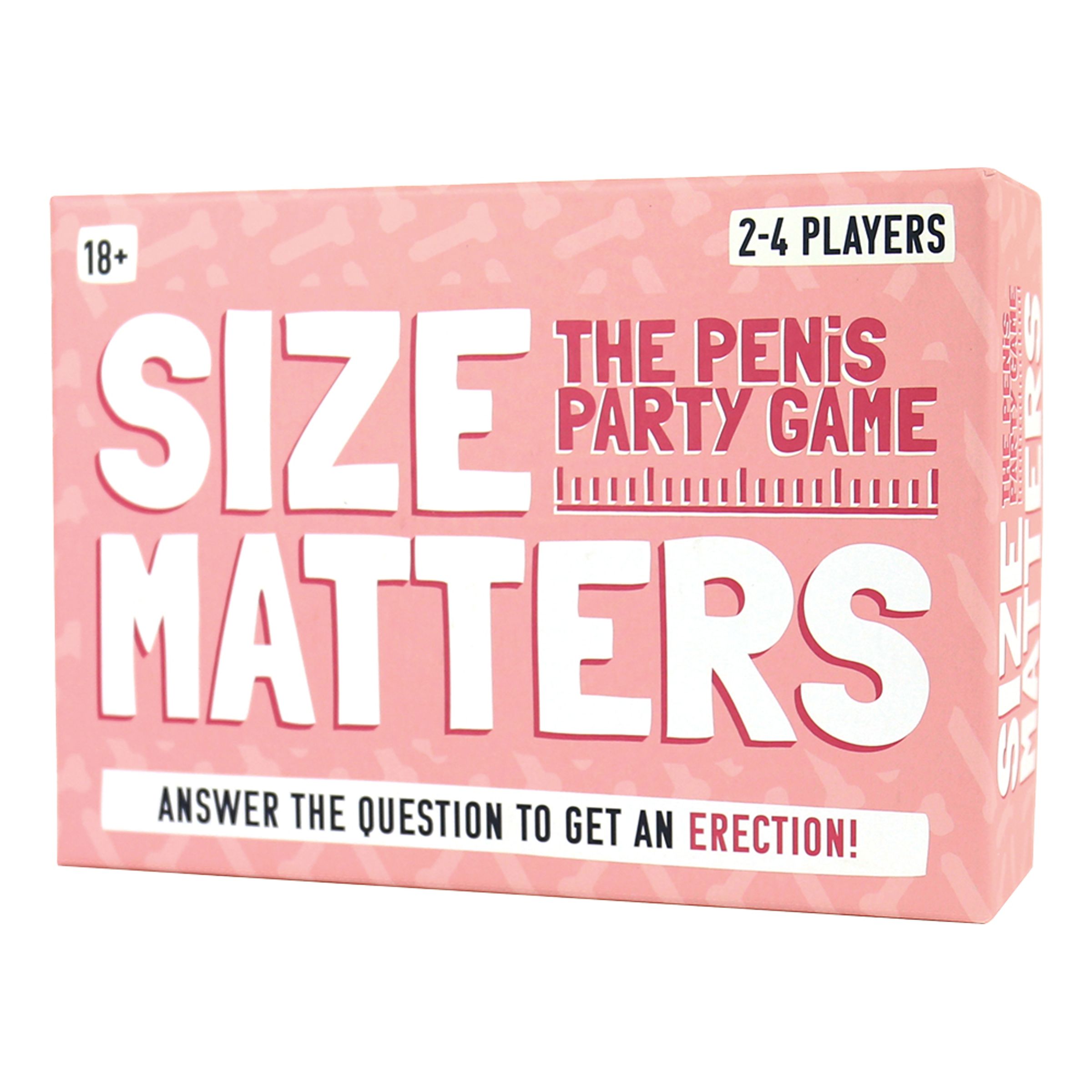 Size Matters Spil