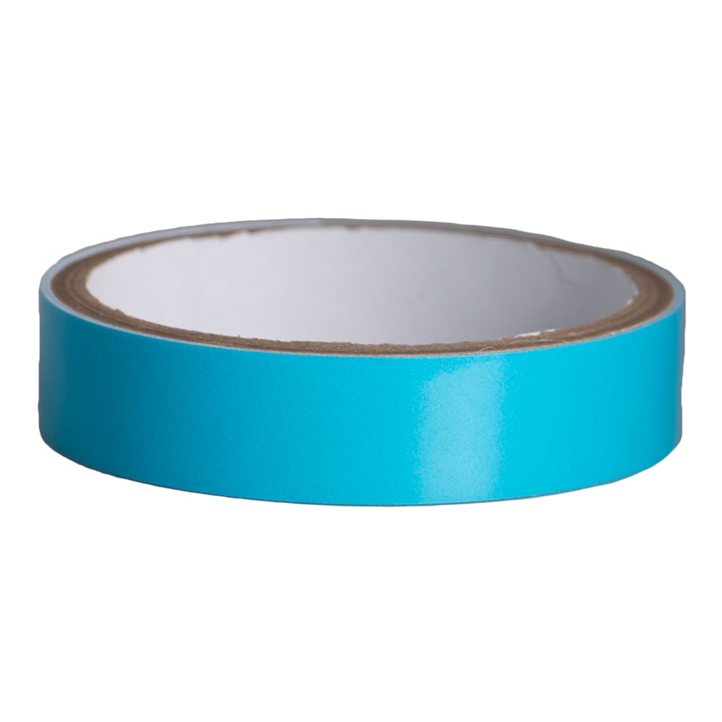 Selvlysende Tape Himmelblå - 20 mm x 1 m