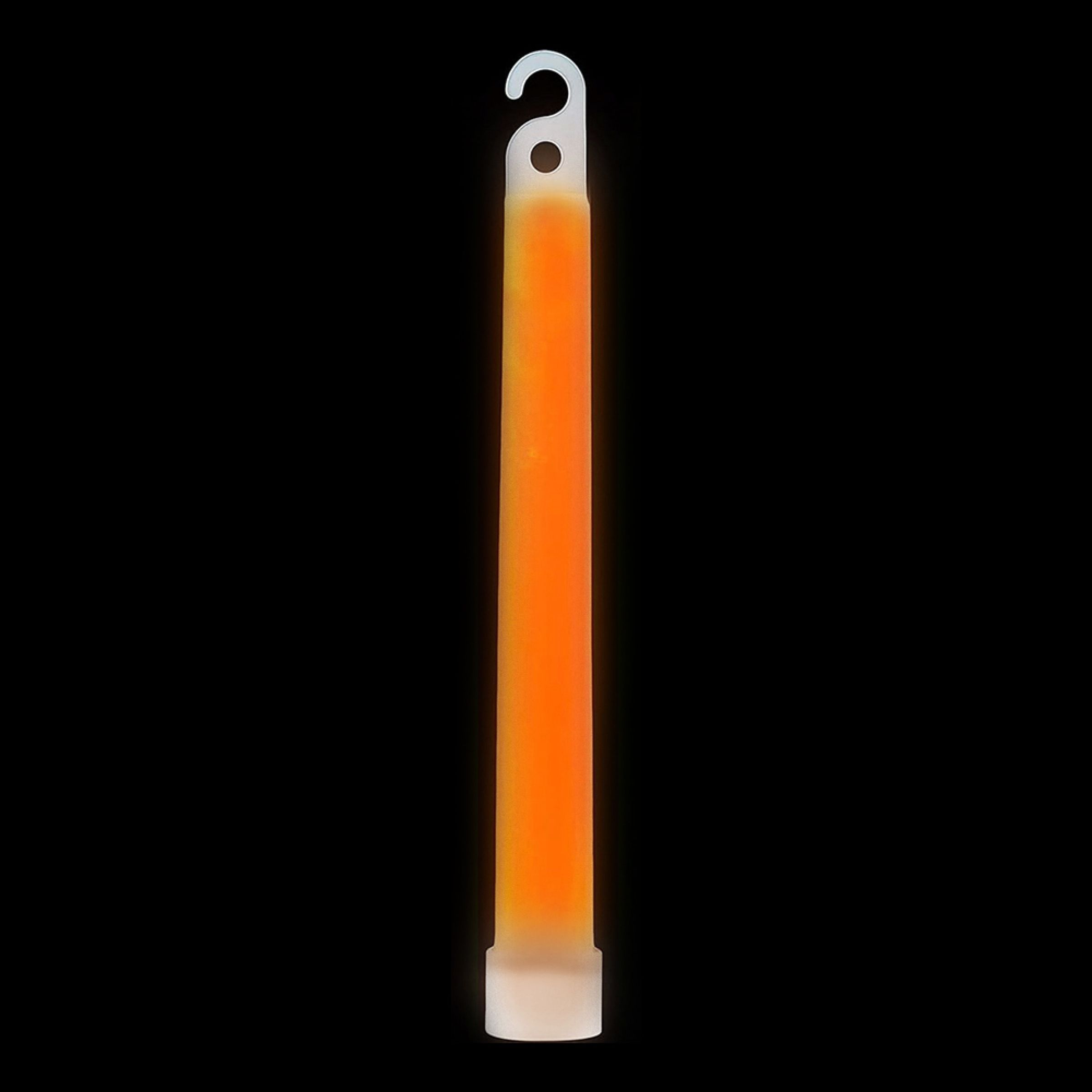 Selvlysende Lysstav - Orange