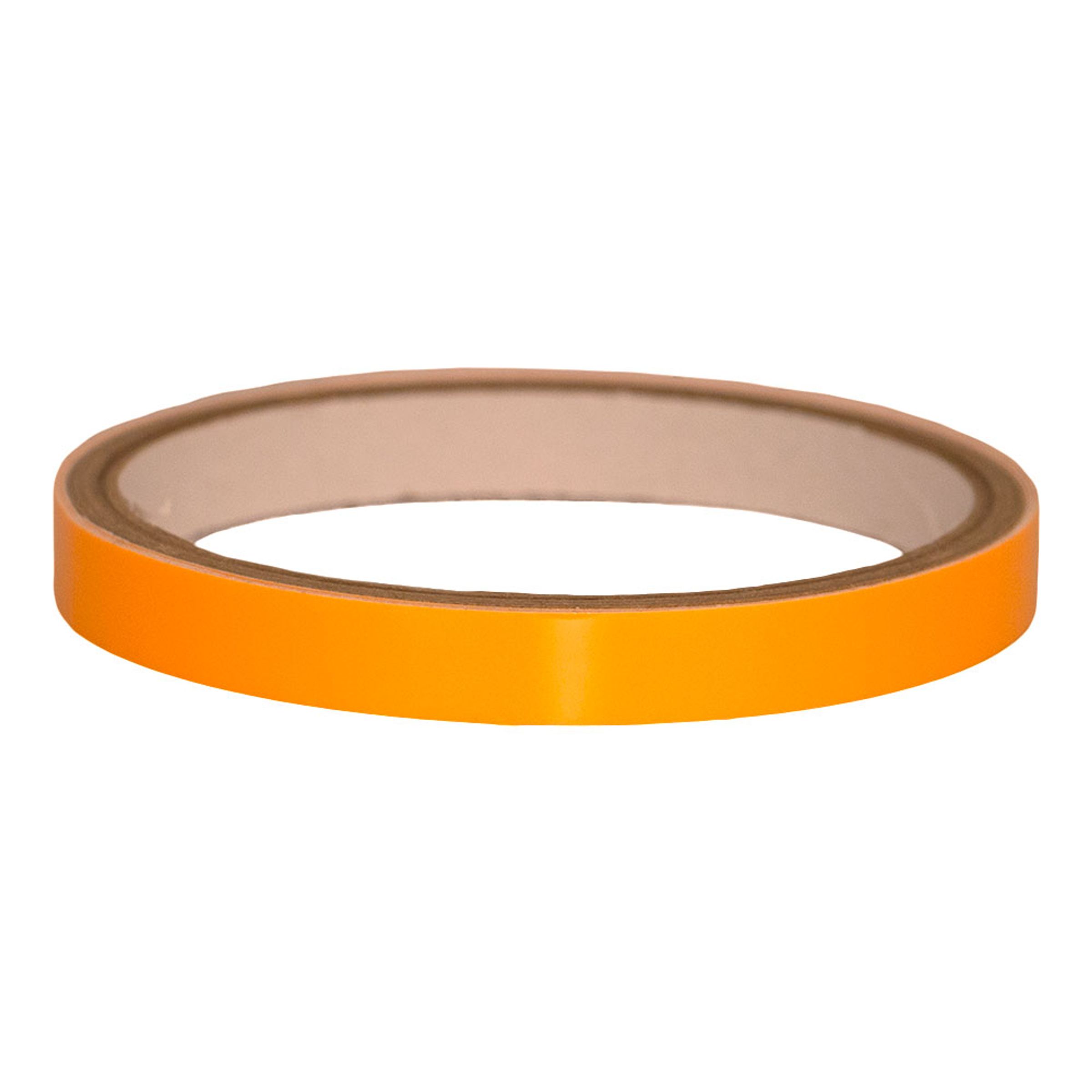 Selvlysende Tape Gul - 10 mm x 1 m