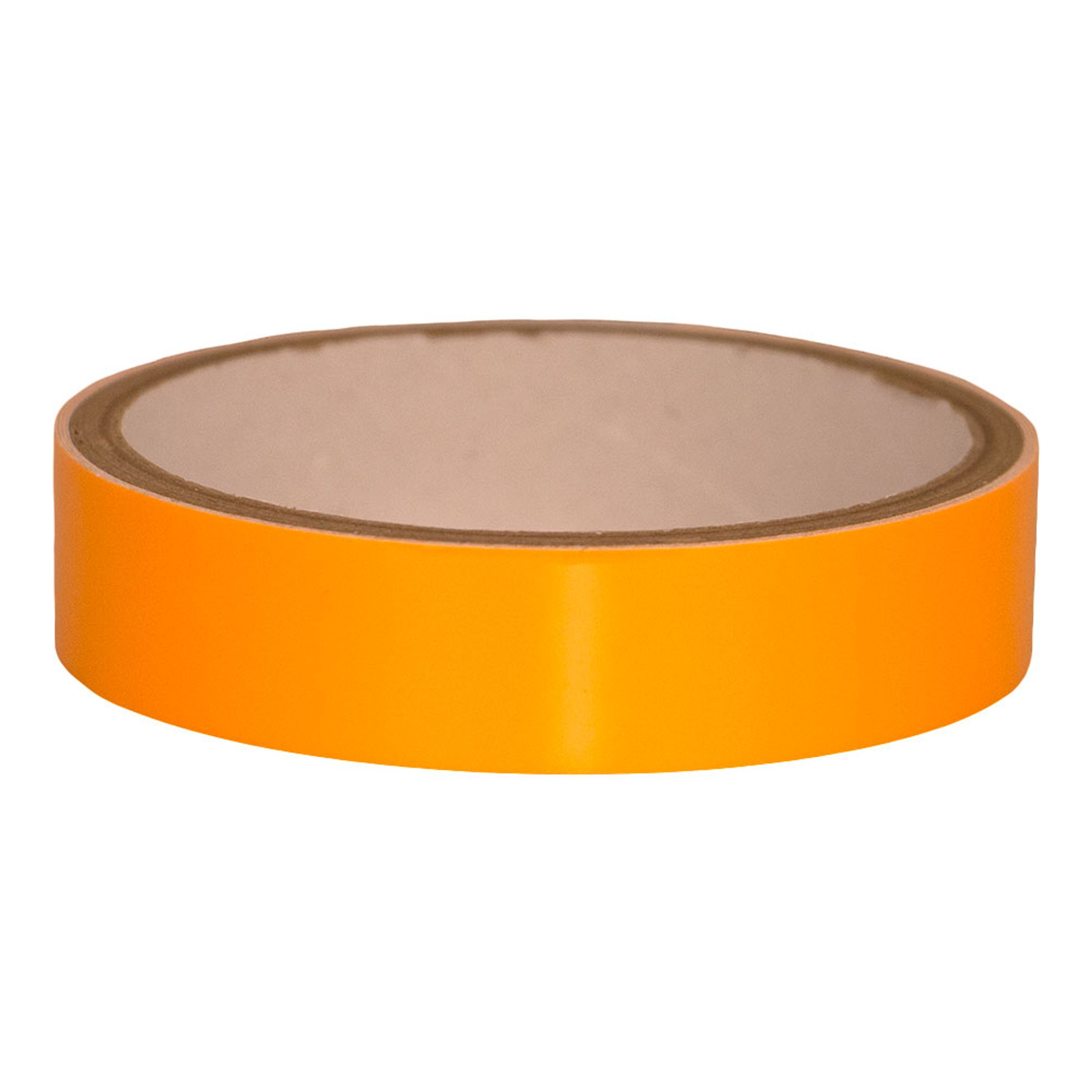 Självlysande Tejp Gul - 20 mm x 3 m | Hem - Teman - Färger - Gul | Maskeradspecialisten