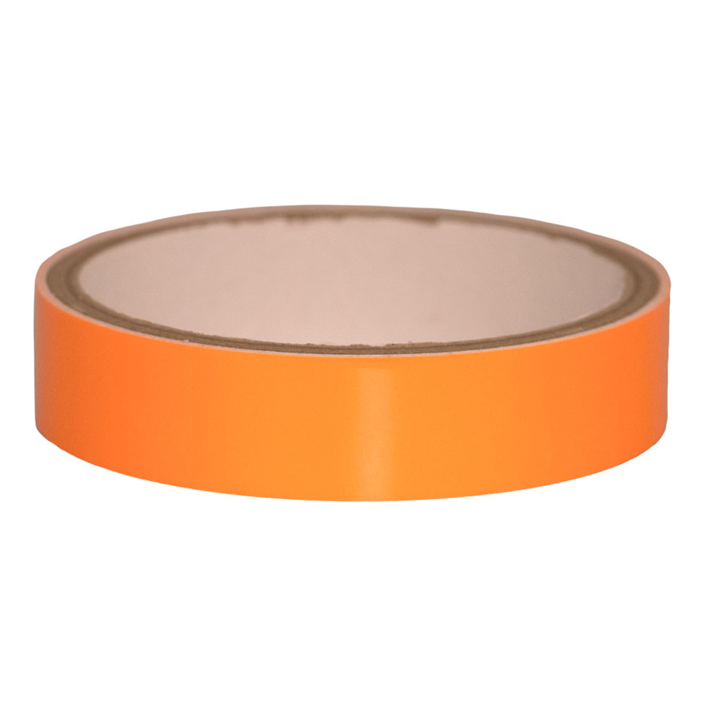 Självlysande Tejp Orange - 20 mm x 5 m | Hem - Teman - Färger - Orange | Maskeradspecialisten