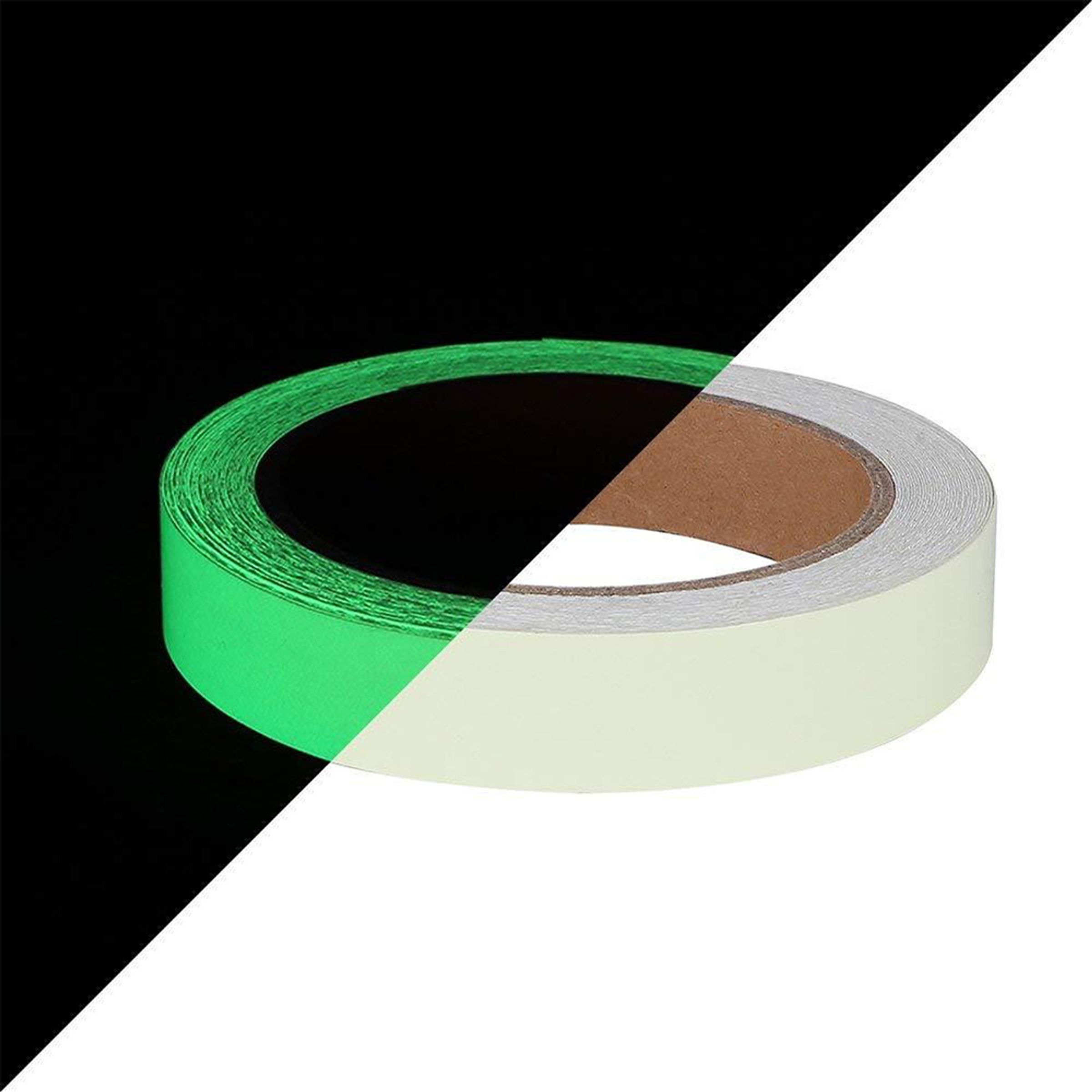 Selvlysende Tape - 30 mm x 3 m