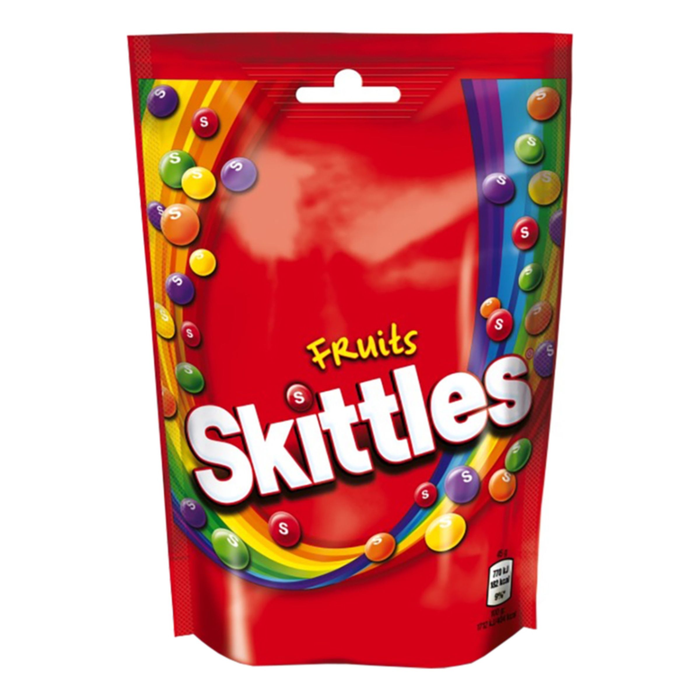 Skittles Fruits i Påse - 152 g | Hem - Godis & Läsk - Godis | Maskeradspecialisten