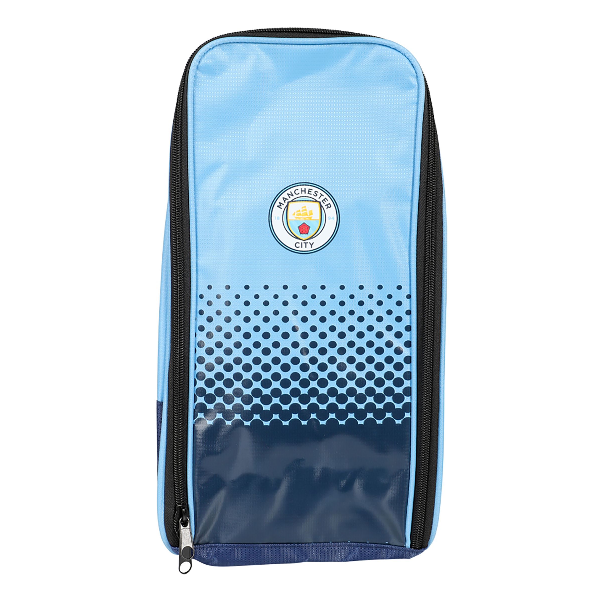 Skoletaske Manchester City billede