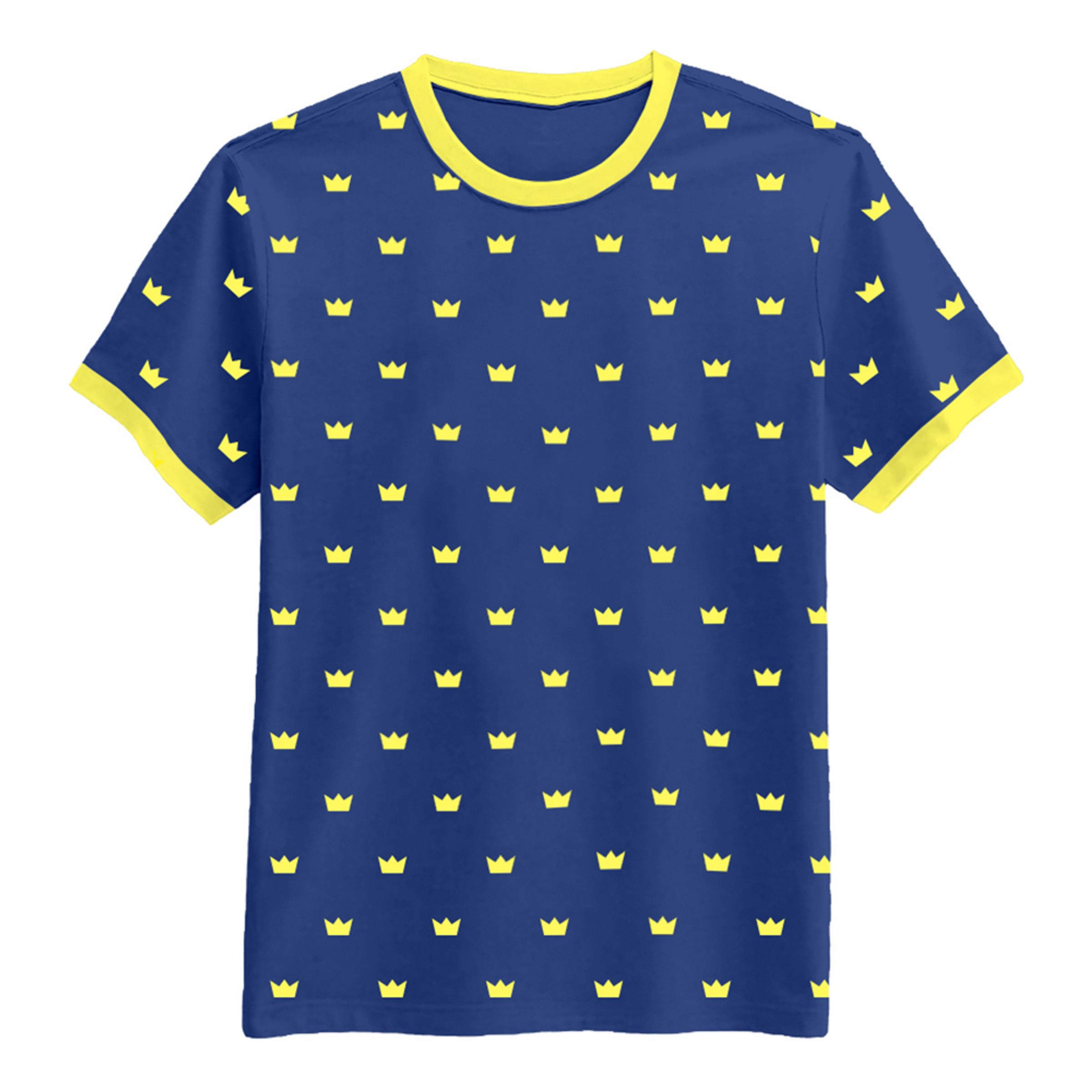 Små Kronor T-shirt - Large | Hem - Roliga Prylar - Kläder - T-Shirts | Pryloteket
