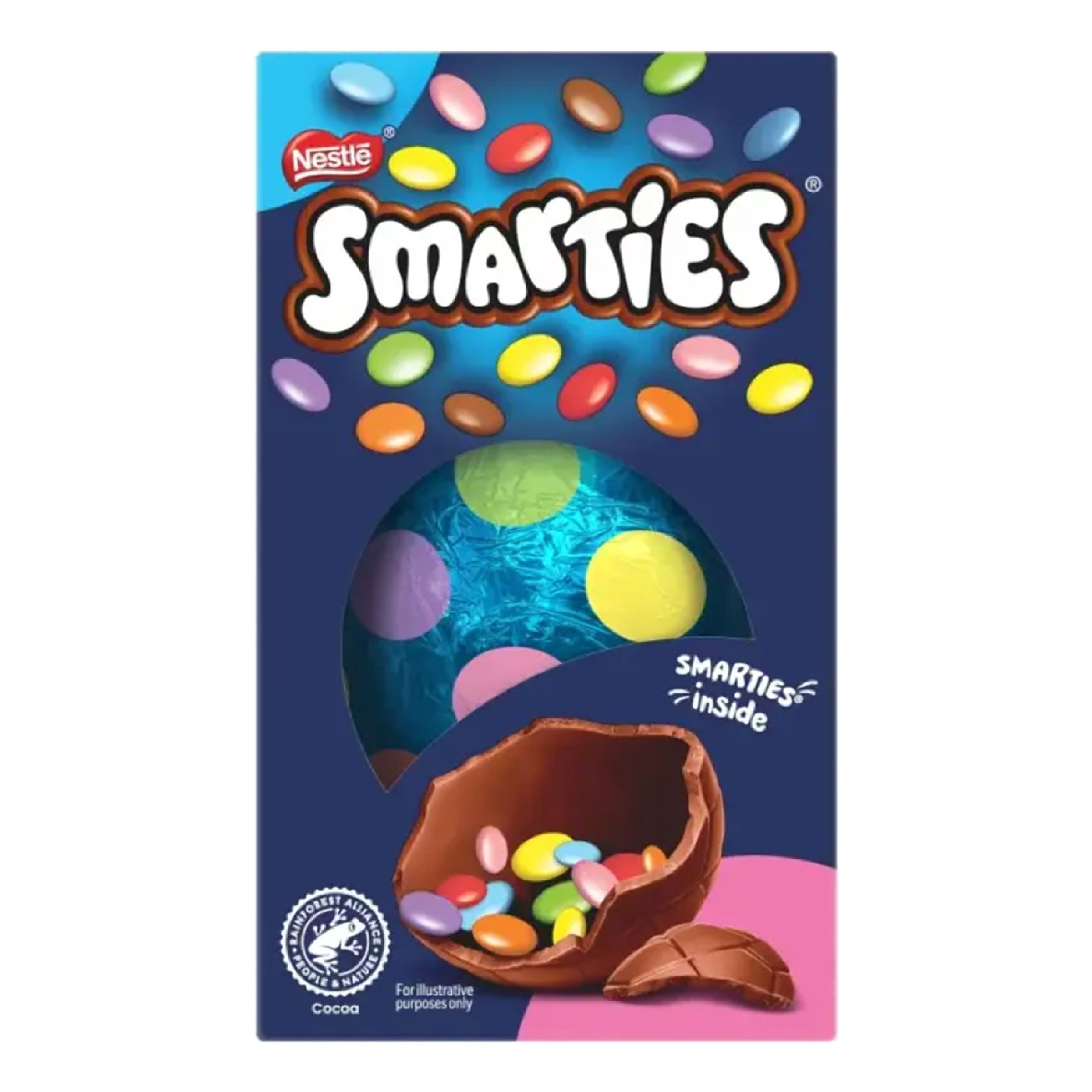 Smarties Easter Egg - 100 g