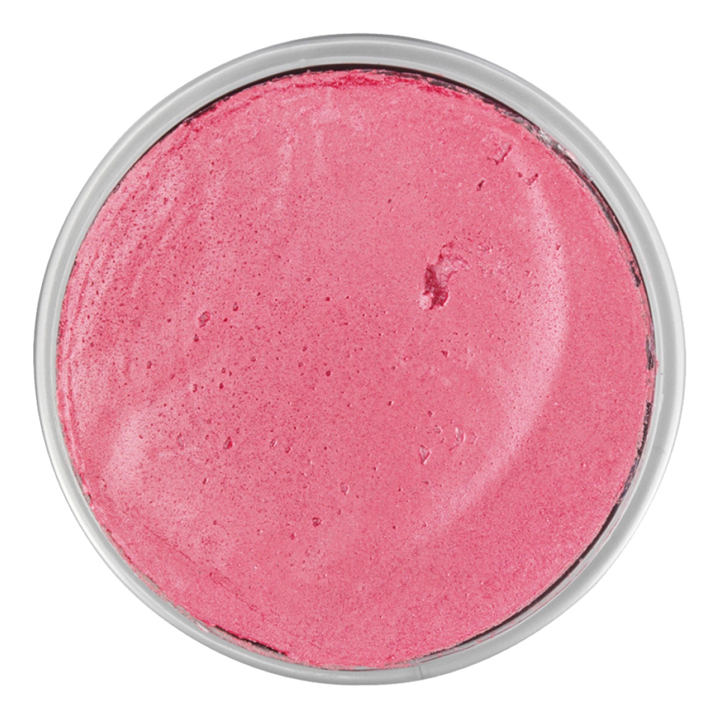 Snazaroo Ansigts- & Kropsfarve Skinnende - Rosa