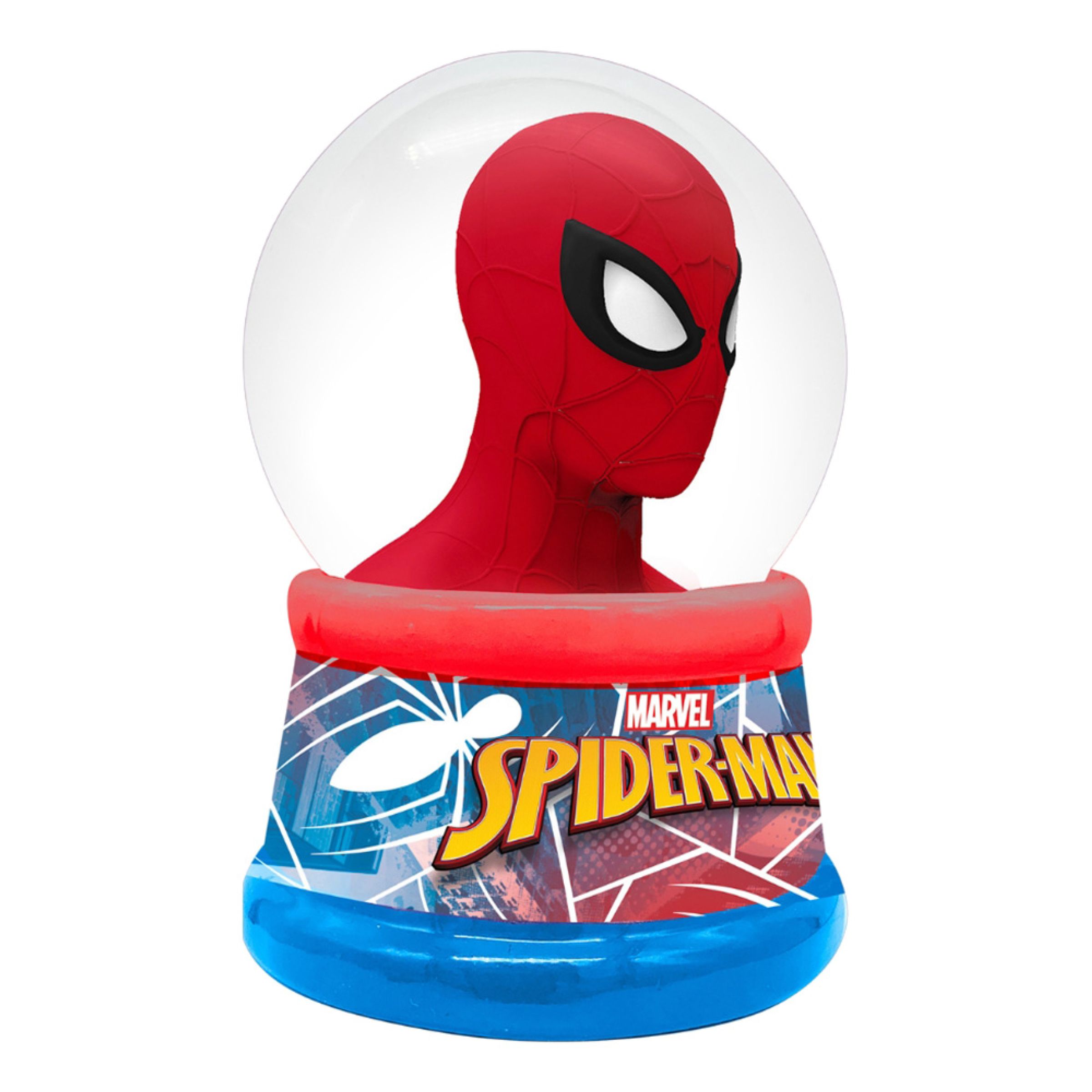 Snöglob Spider-Man | Hem - Roliga Prylar - Spel & Lek - Leksaker | Pryloteket