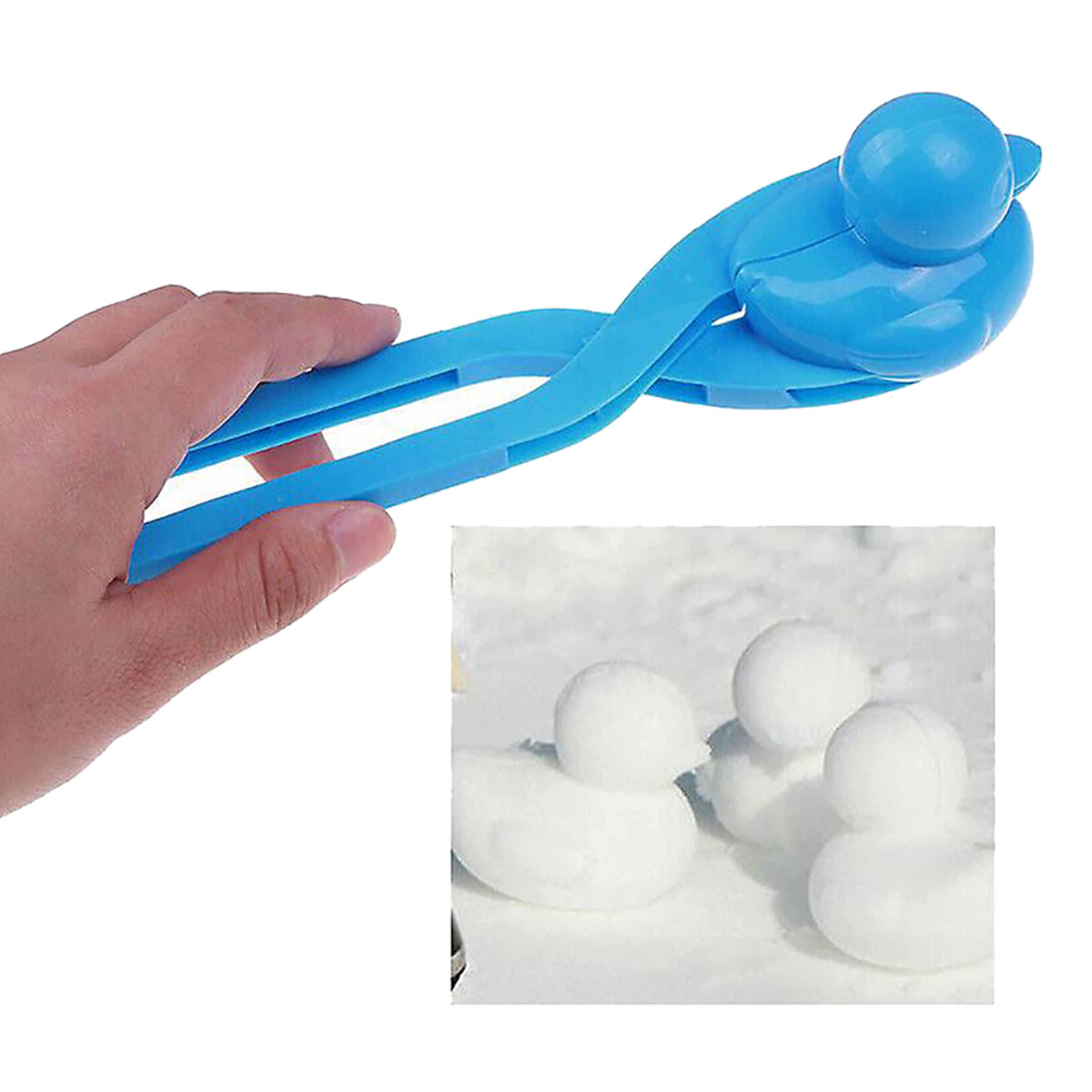 Snowball Maker And