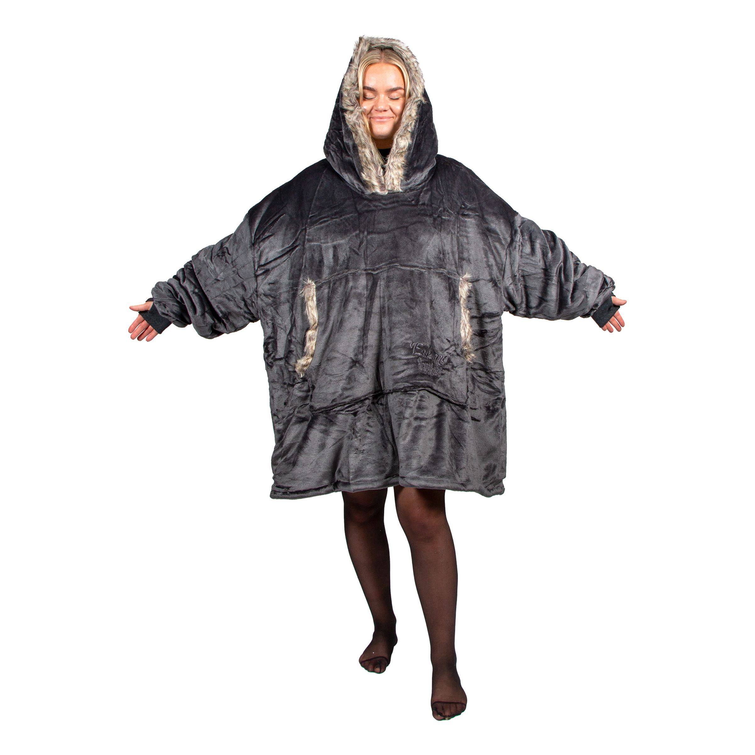 Oversized Hoodie Deluxe - Snug Rug