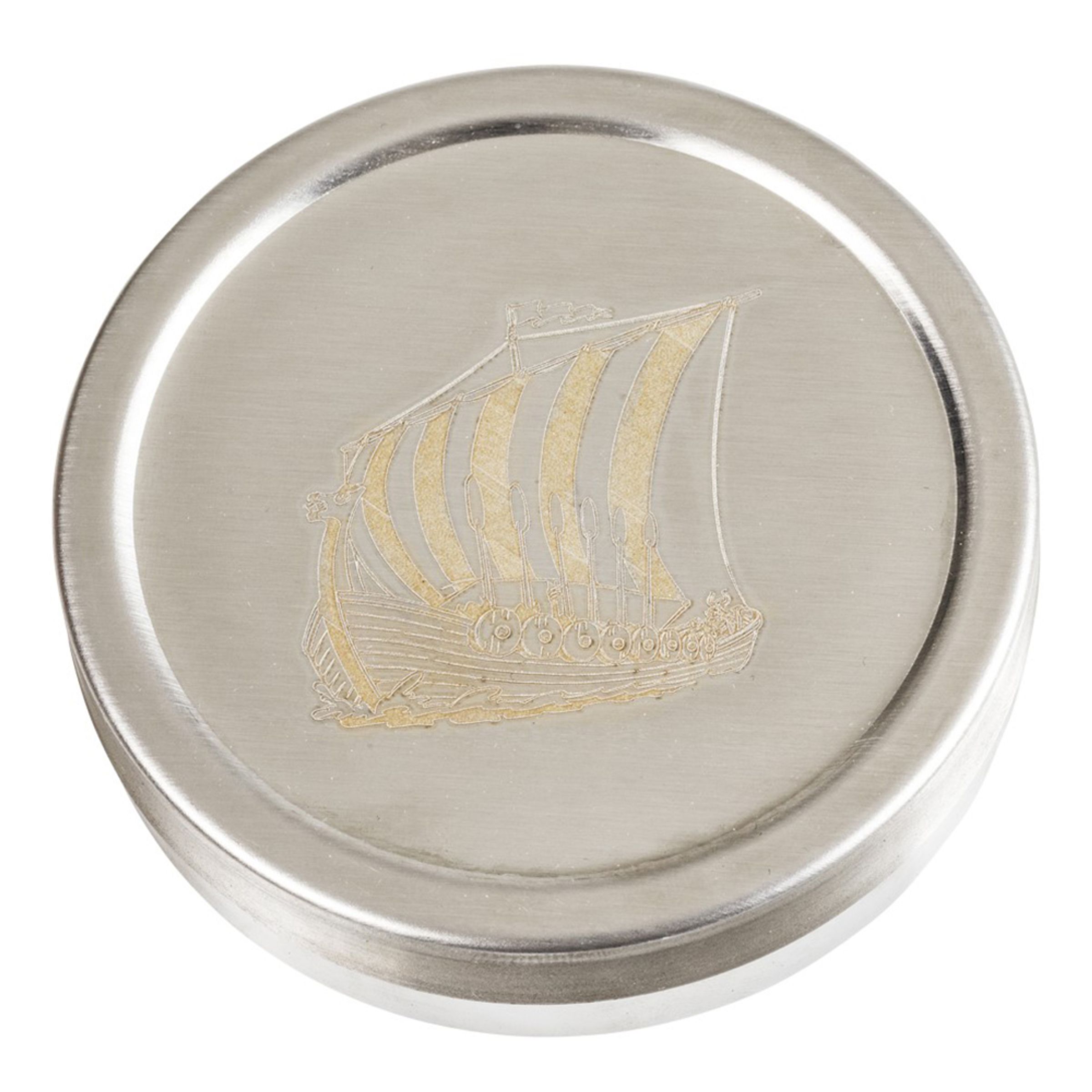 Snusdosa Vikingaskepp | Hem - Roliga Prylar - Accessoarer - Snusdosor | Pryloteket