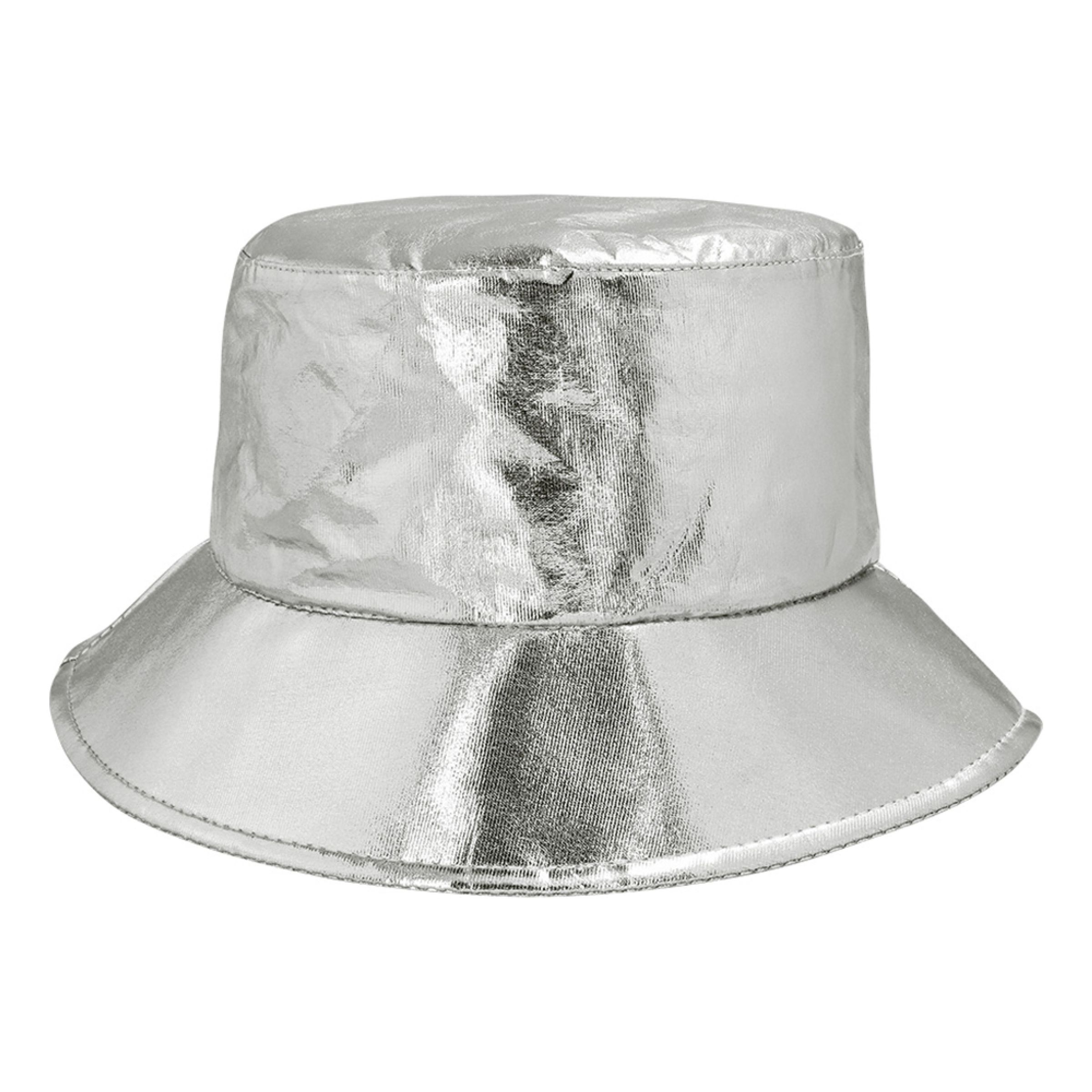 Solhat Metallic Sølv - One size