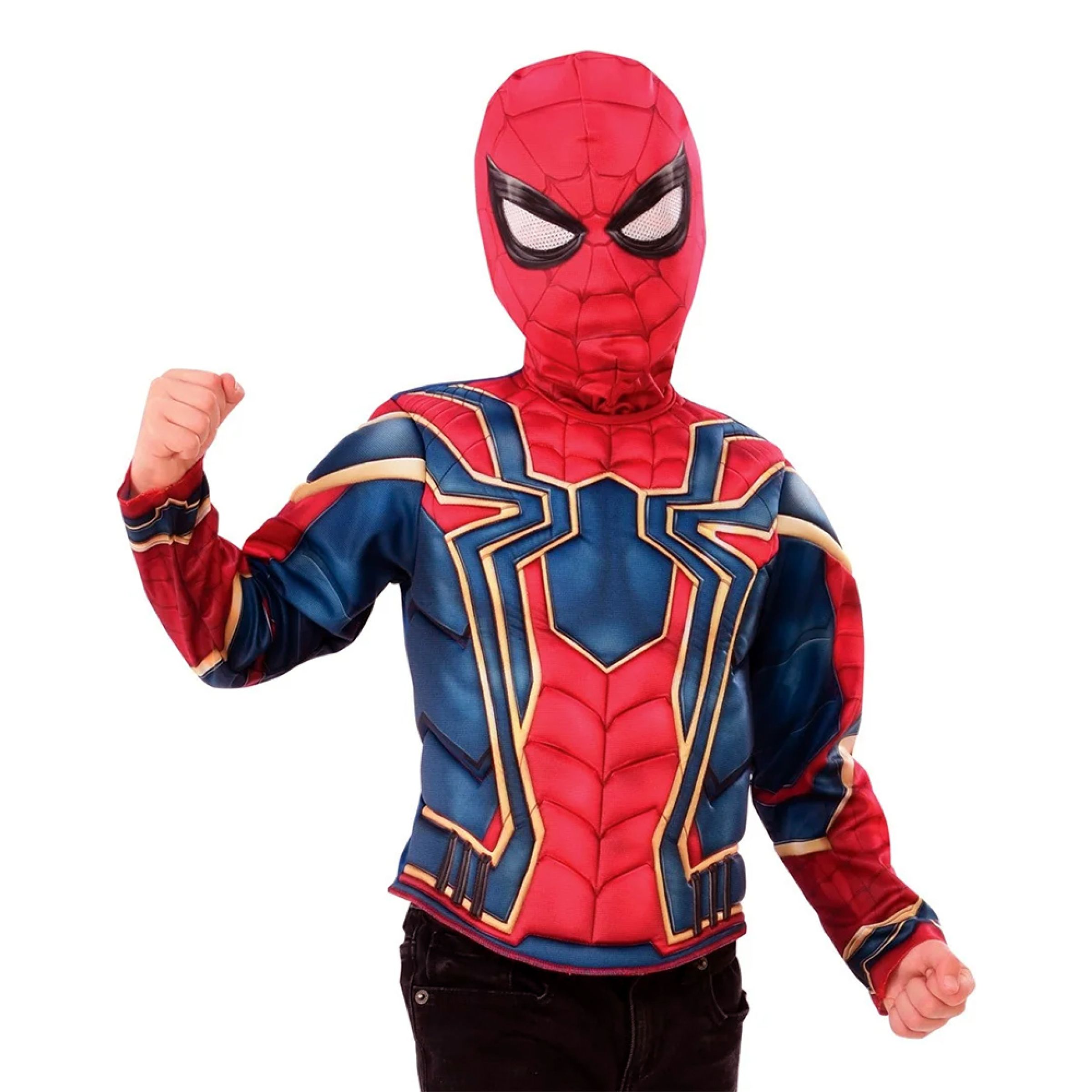 Spider-Man™ Utkledningssett for Barn Deluxe - One size