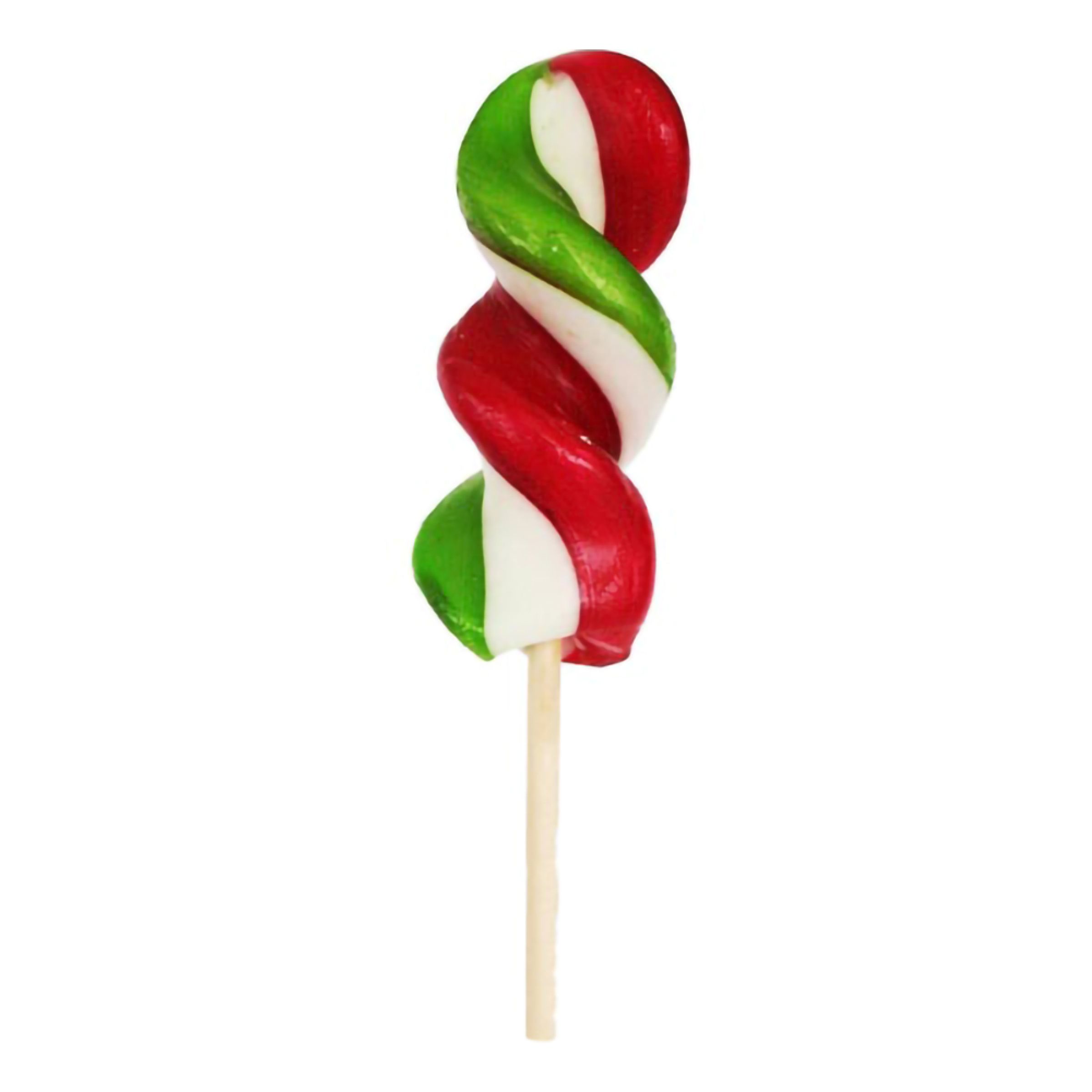 Spiralklubba Frukt - 100 g | Hem - Godis & Läsk - Godis - Retrogodis | Maskeradspecialisten