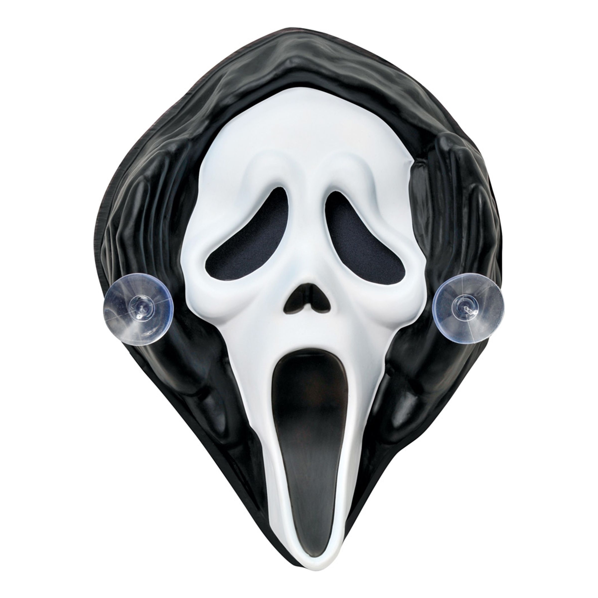 Scream&trade; Ghost Face Dekoration til Vindue