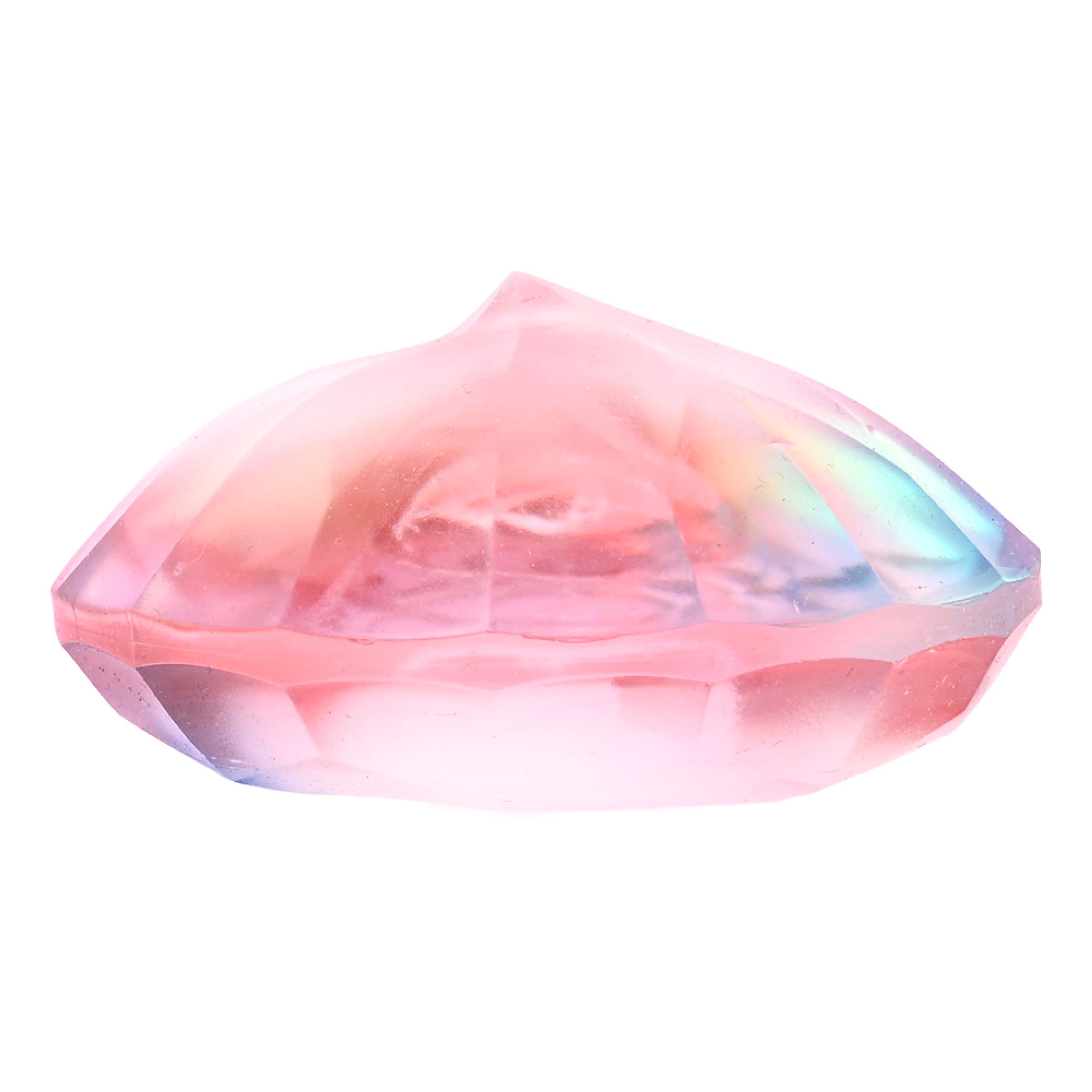 Squeeze Sugar Diamond Rosa | Hem - Roliga Prylar - Spel & Lek - Leksaker | Maskeradspecialisten