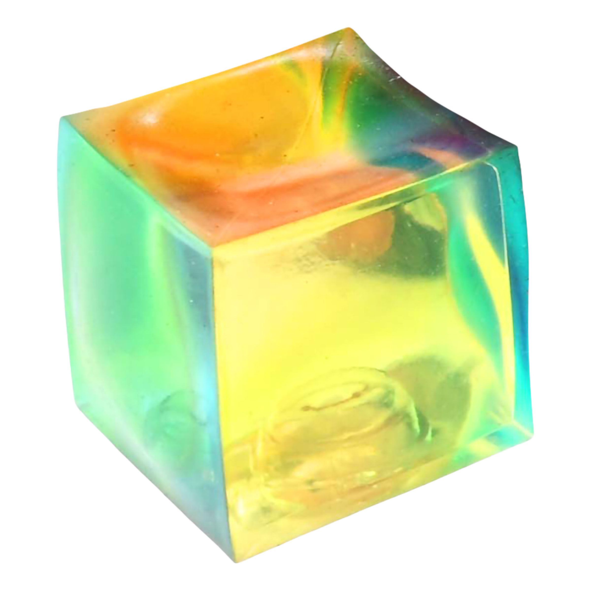 Squeeze Sugar Ice Cub | Hem - Roliga Prylar - Spel & Lek - Leksaker | Maskeradspecialisten