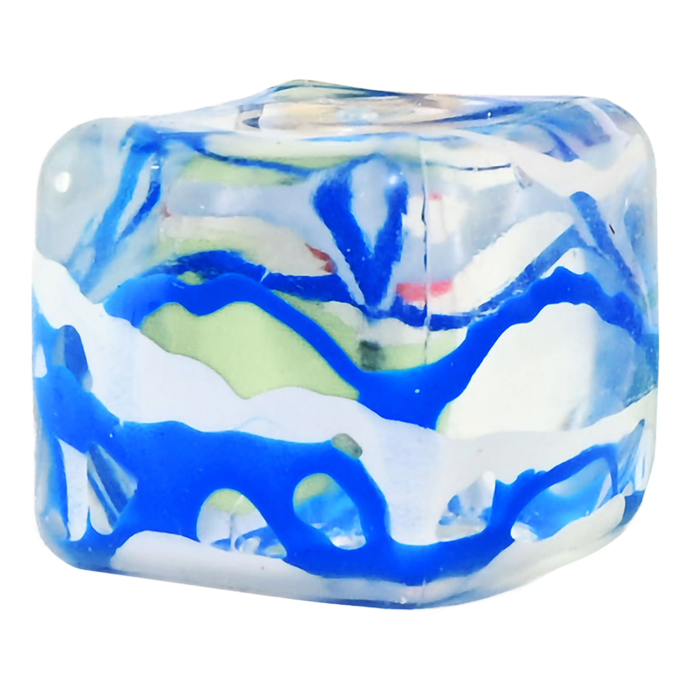 Squeeze Sugar Ice Cub Marble | Hem - Roliga Prylar - Spel & Lek - Leksaker | Maskeradspecialisten