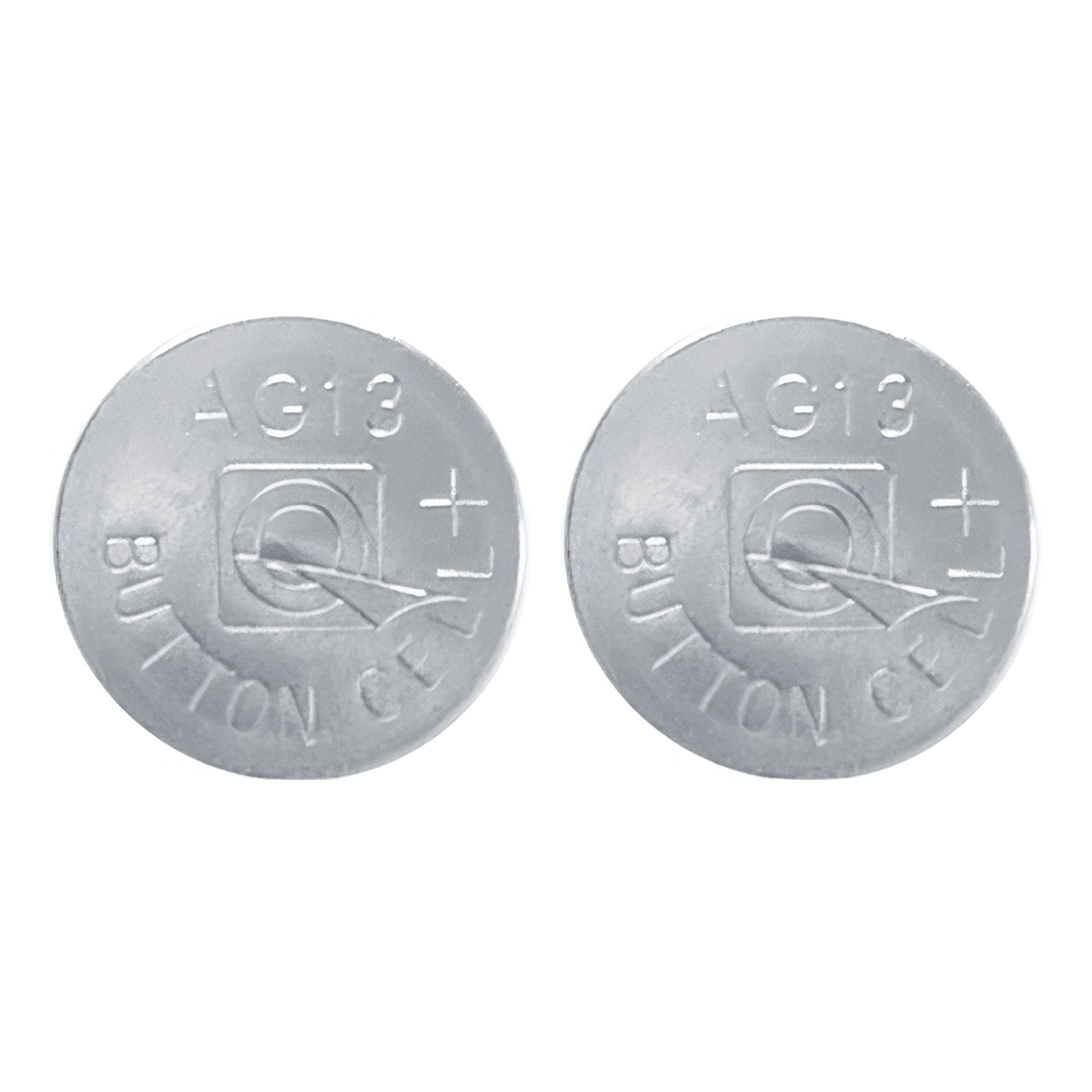ST Knappcellsbatterier AG13/LR44 - 6-pack | Hem - Roliga Prylar - Teknik - Batterier | Pryloteket