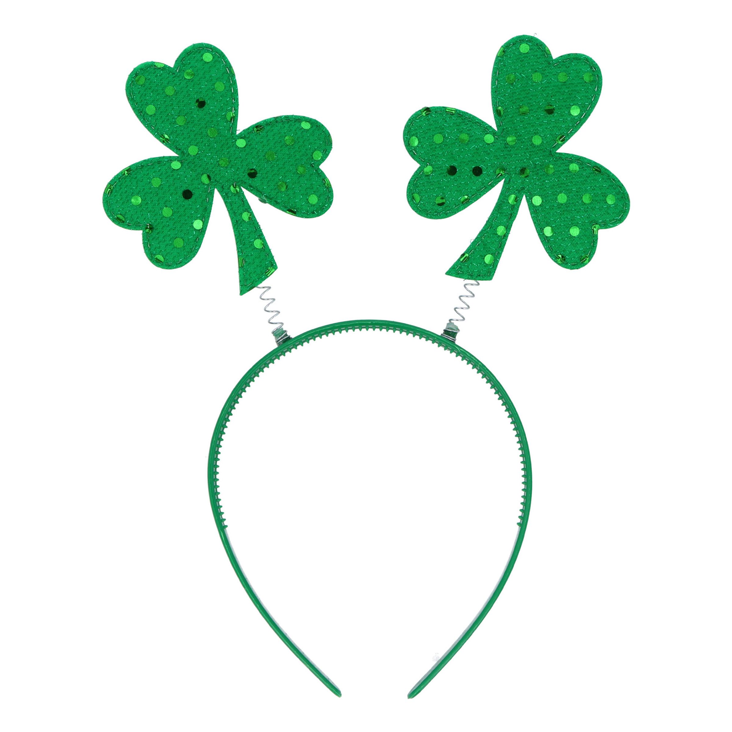 St. Patrick's Day Hårbøjle - One size