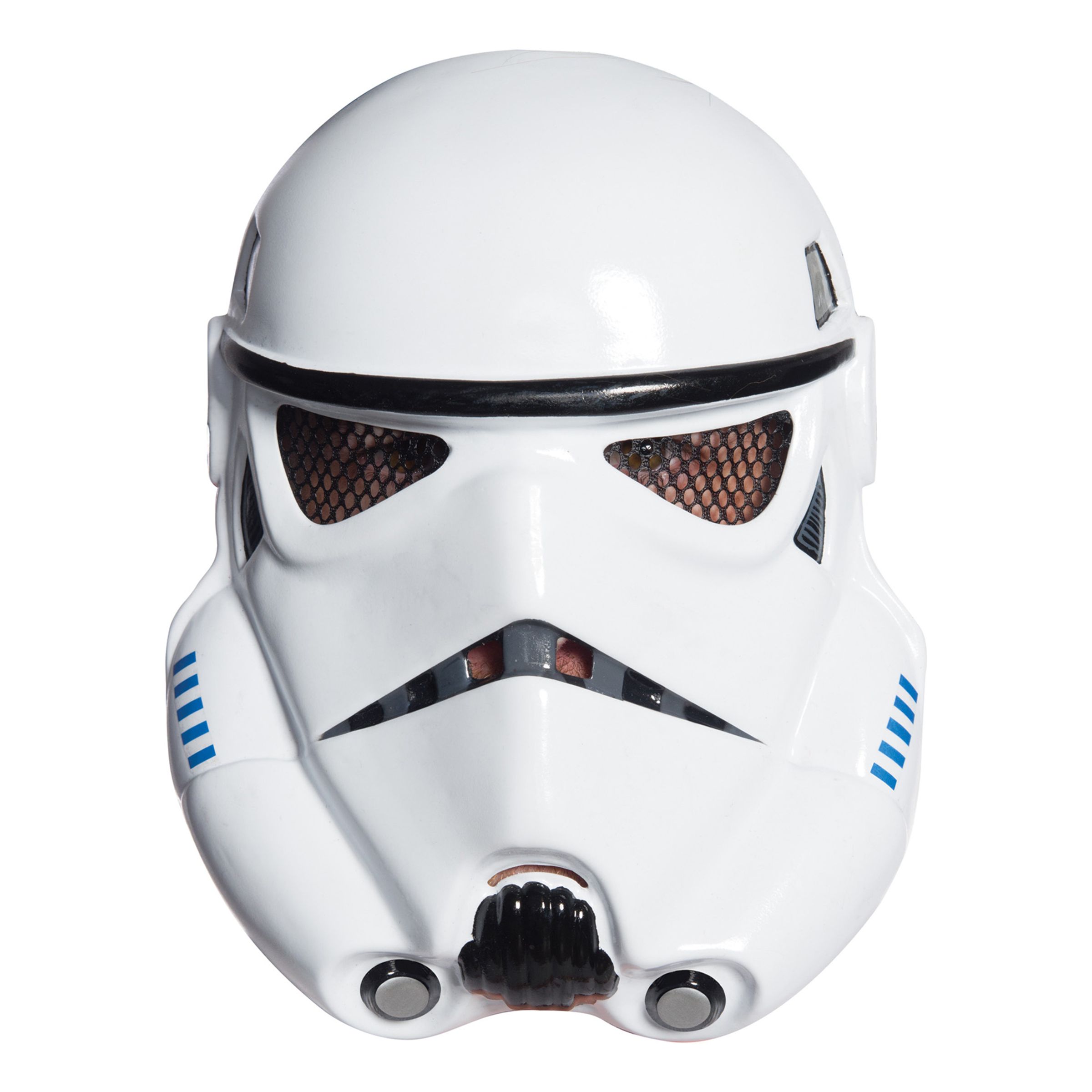 Star Wars Ben Cooper Stormtrooper Maske - One size