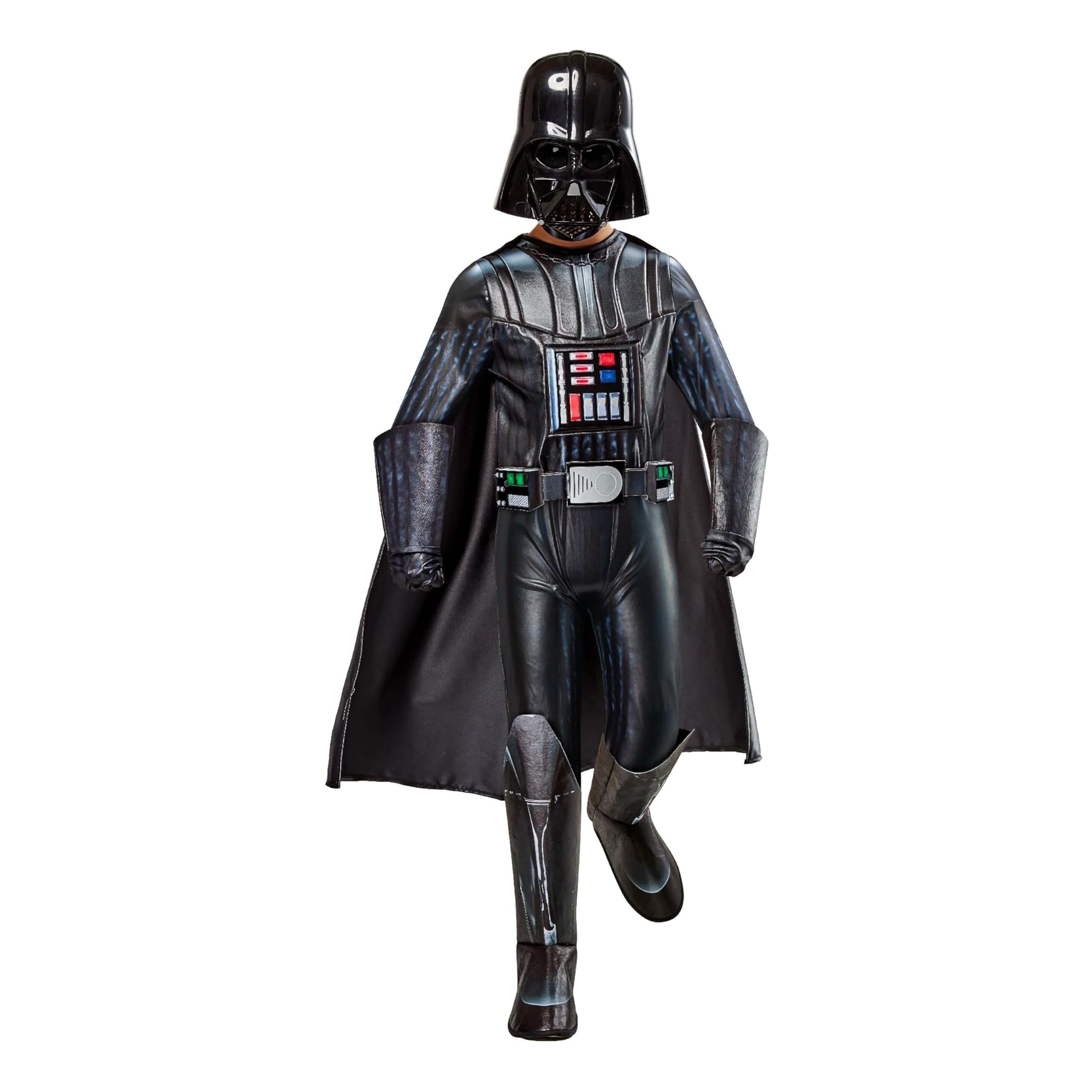 Star Wars&trade; Darth Vader Deluxe Barn Maskeraddräkt - X-Small | Hem - Maskerad - Maskeraddräkter - Barndräkter | Pryloteket