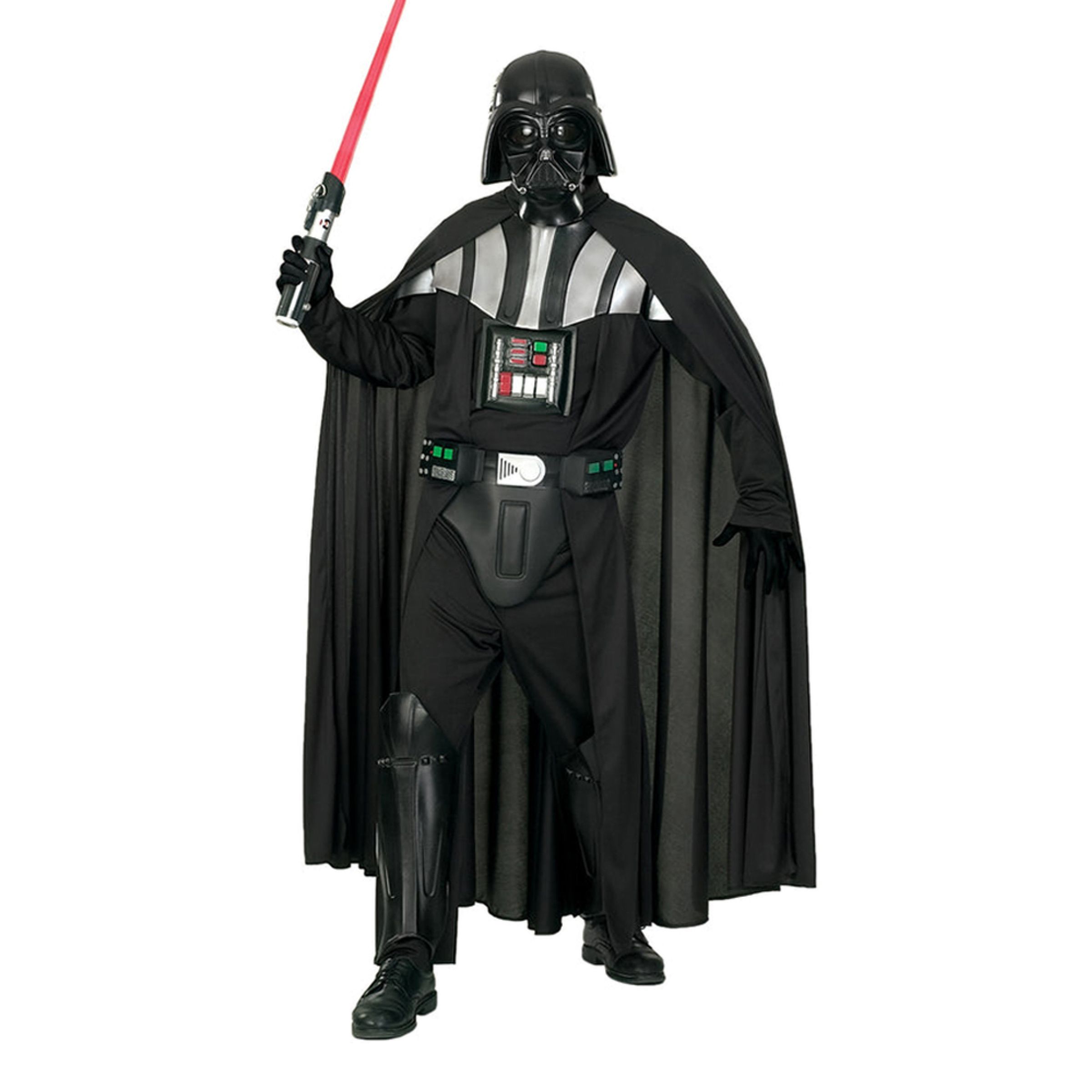 Star Wars&trade; Darth Vader Deluxe Maskeraddräkt - X-Large | Hem - Maskerad - Maskeraddräkter - Herrdräkter | Pryloteket