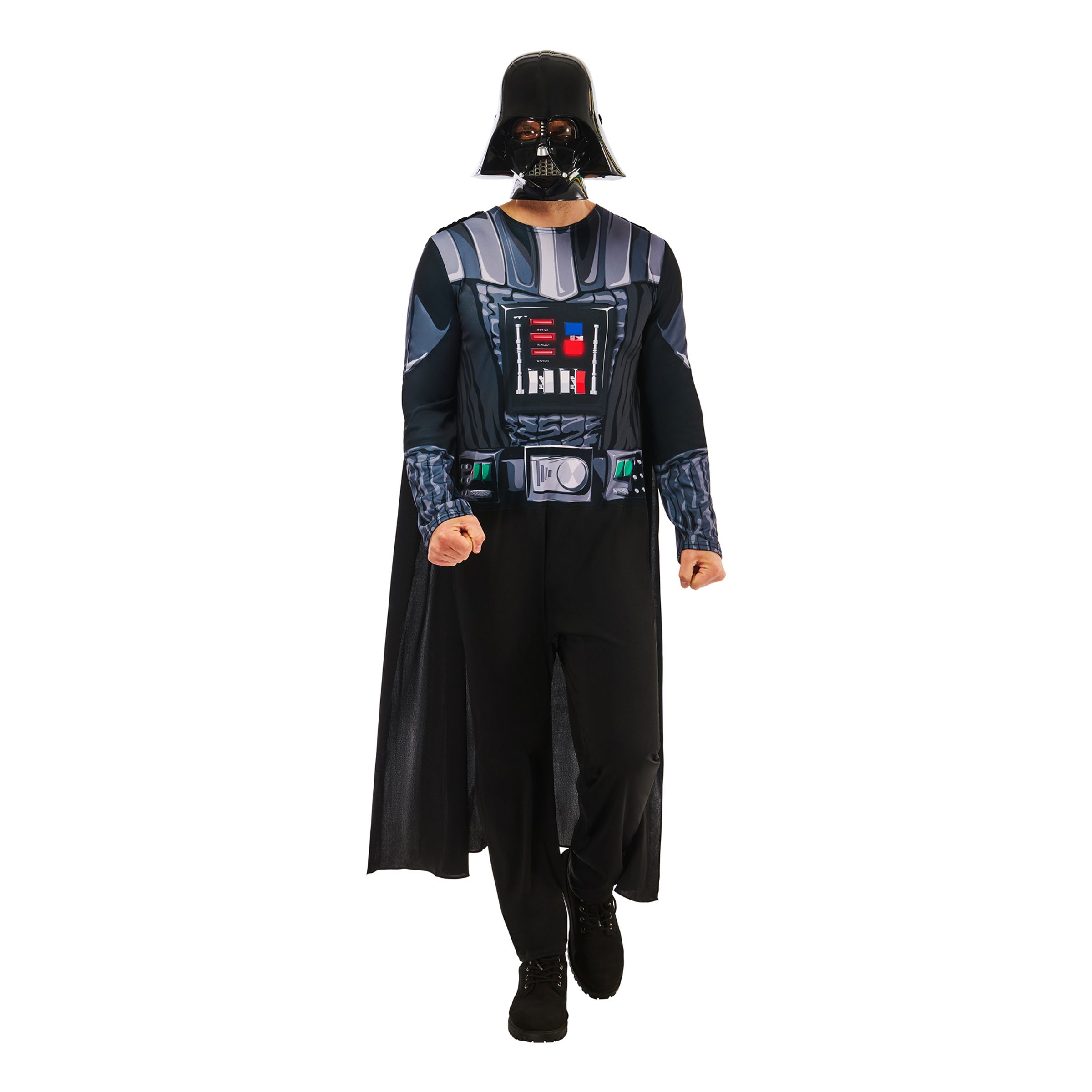 Star Wars Darth Vader Kostume - Large