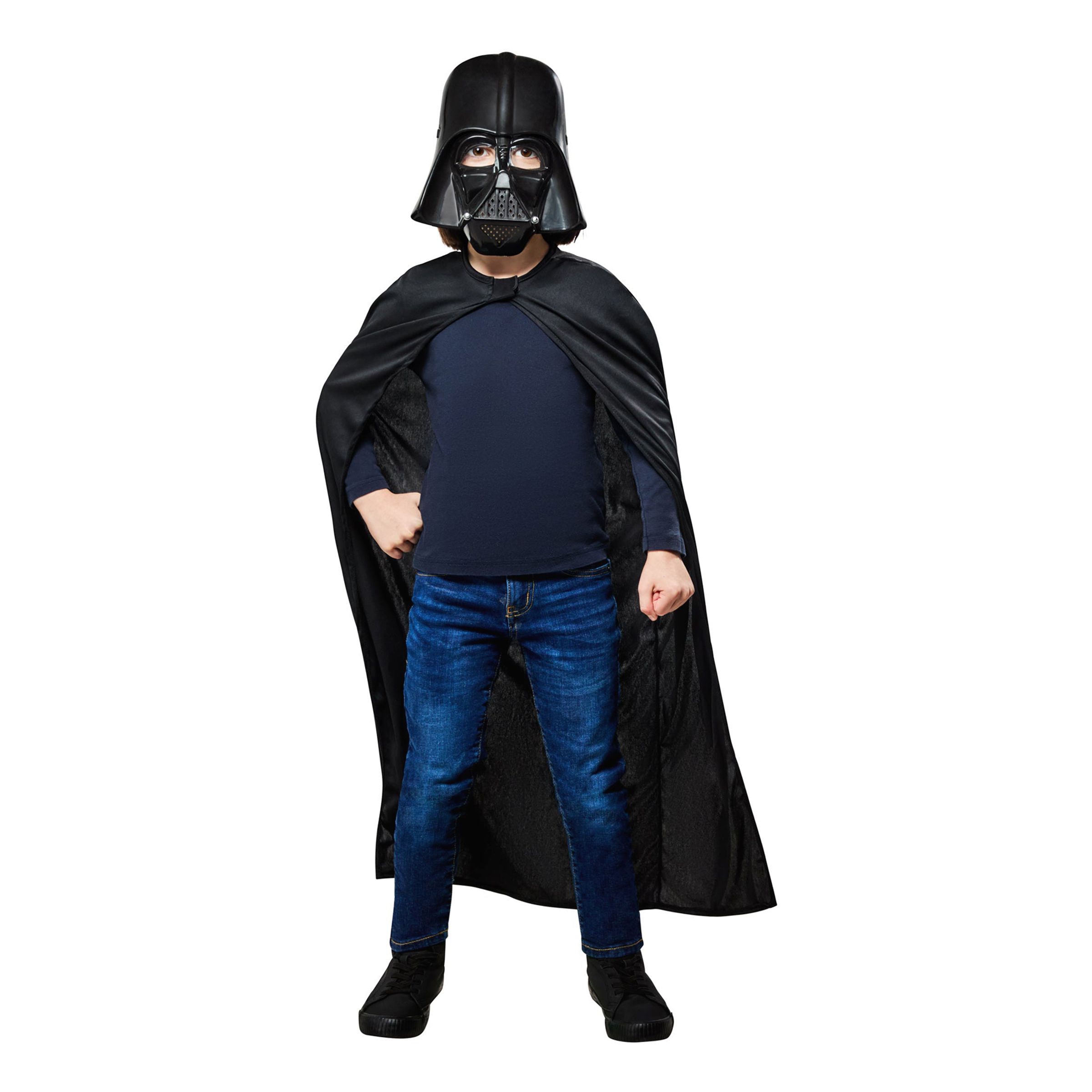 Star Wars™ Darth Vader udklædningssæt til børn - One size billede