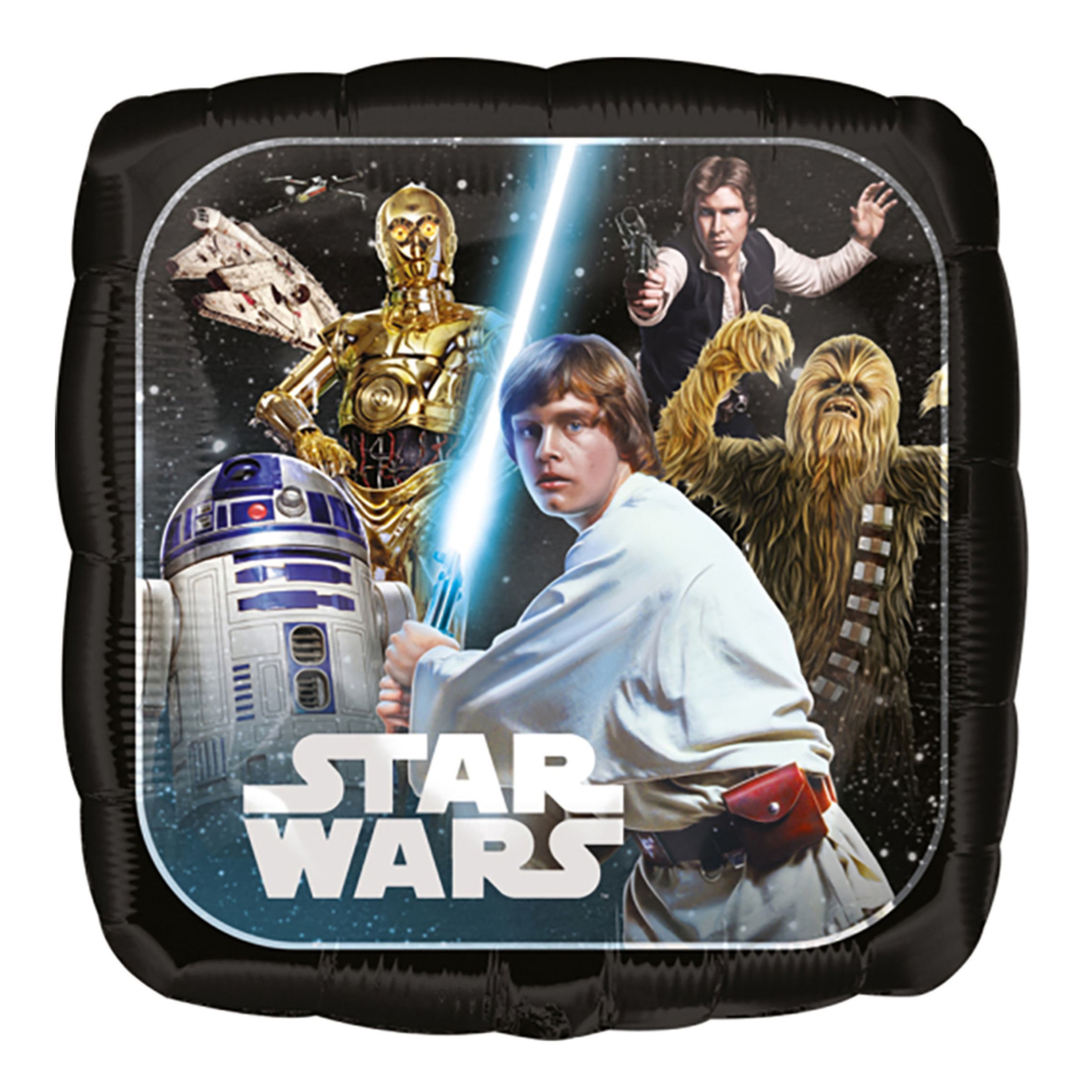 Star Wars Folieballon